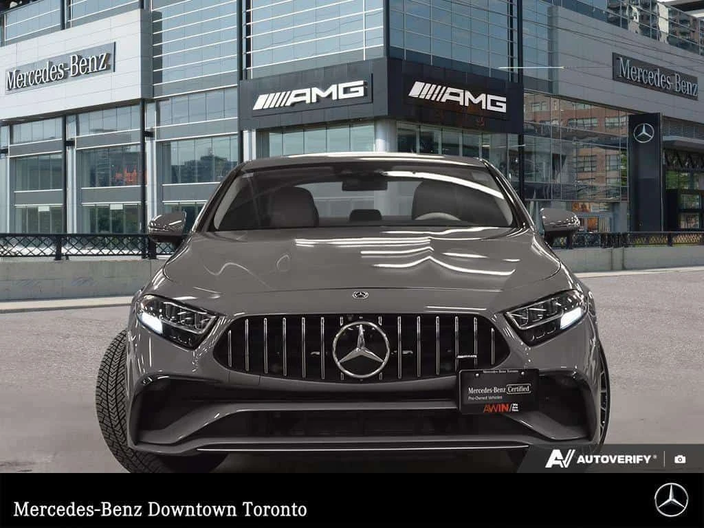 Mercedes-Benz CLS * AMG CLS53 4 M * CARFAX * ЦЕНА ДО БГ, снимка 2 - Автомобили и джипове - 53739790