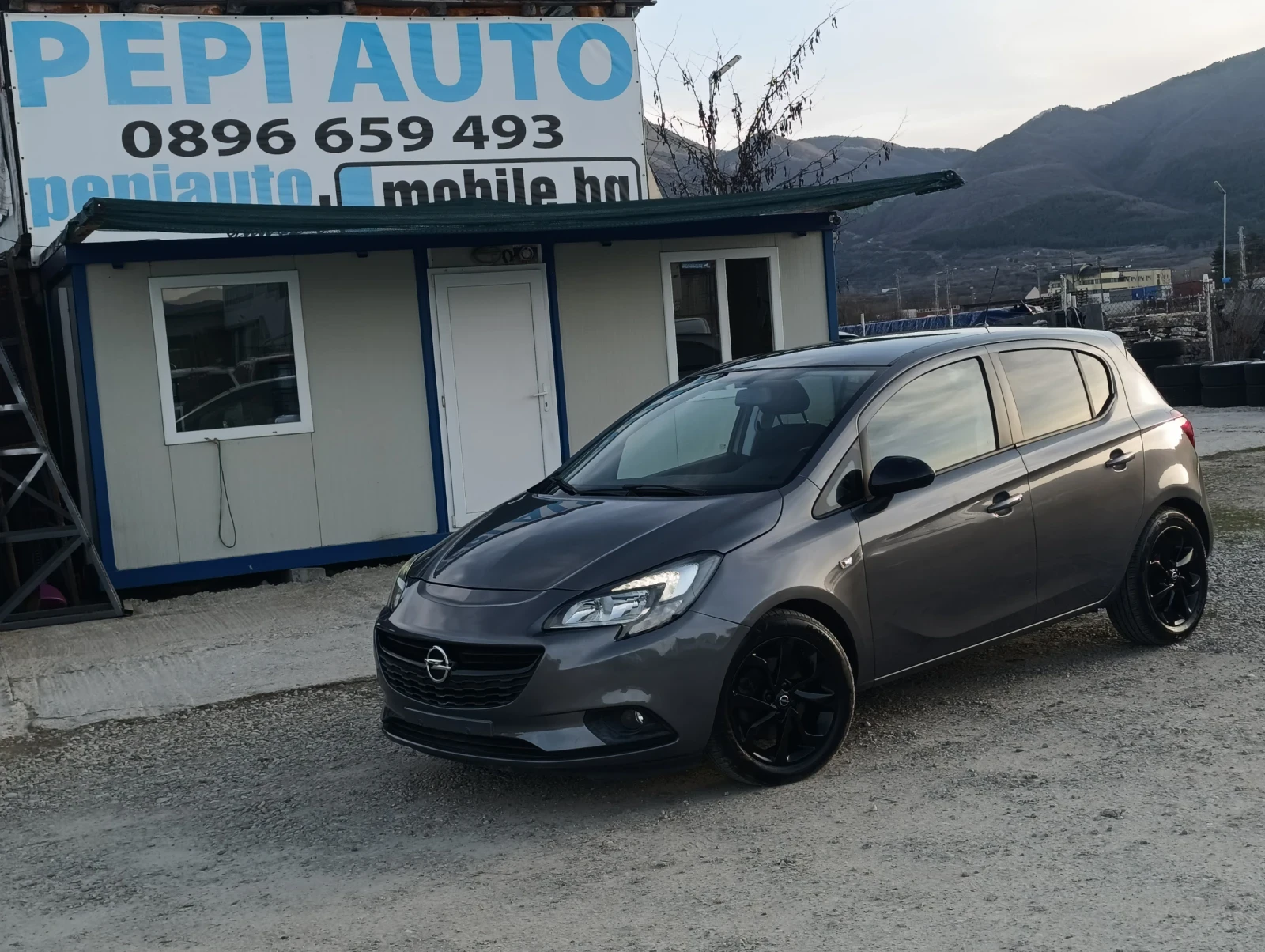 Opel Corsa 1.3CDTI EURO 6B