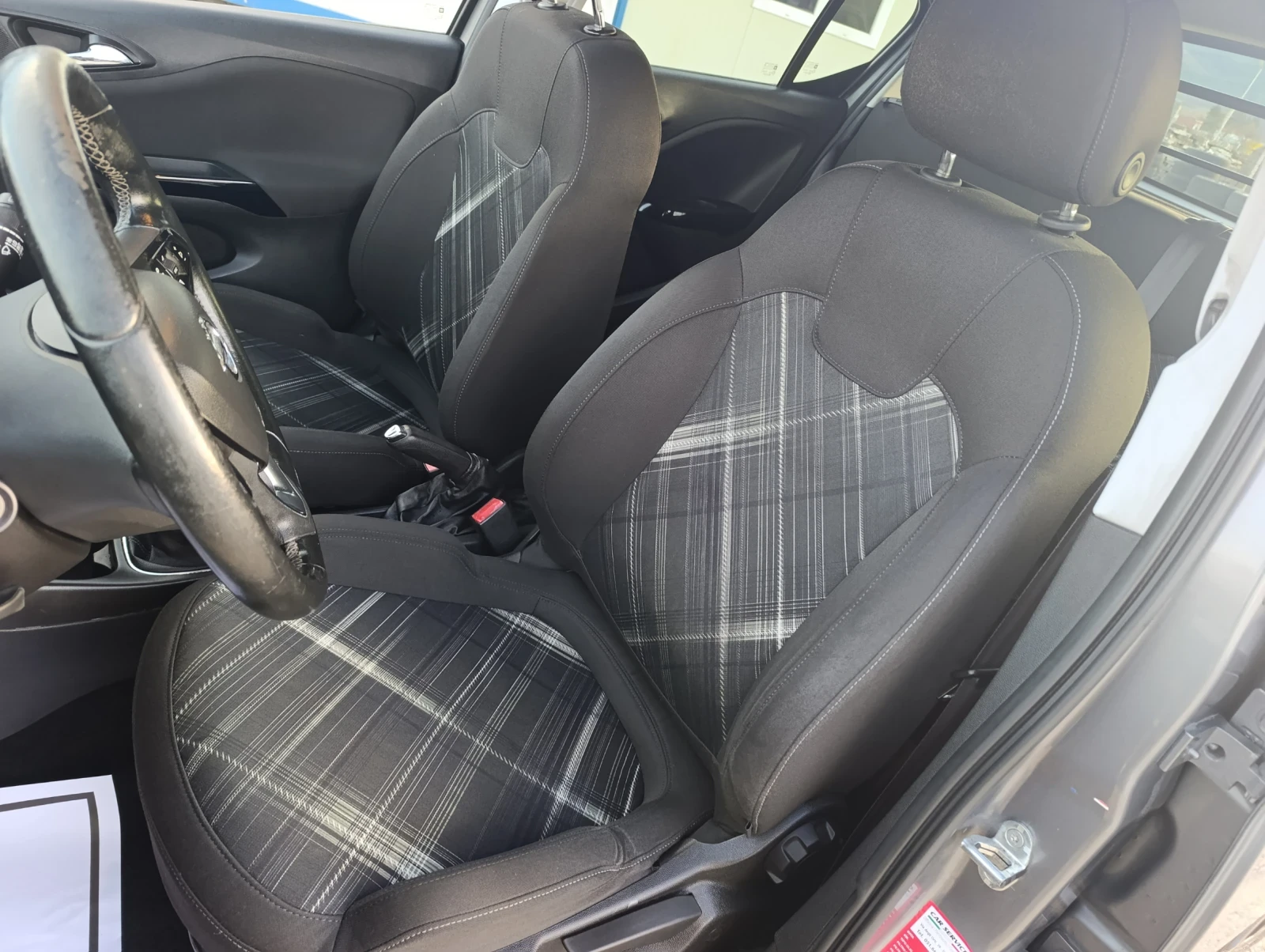 Opel Corsa 1.3CDTI EURO 6B, снимка 7 - Автомобили и джипове - 53772219