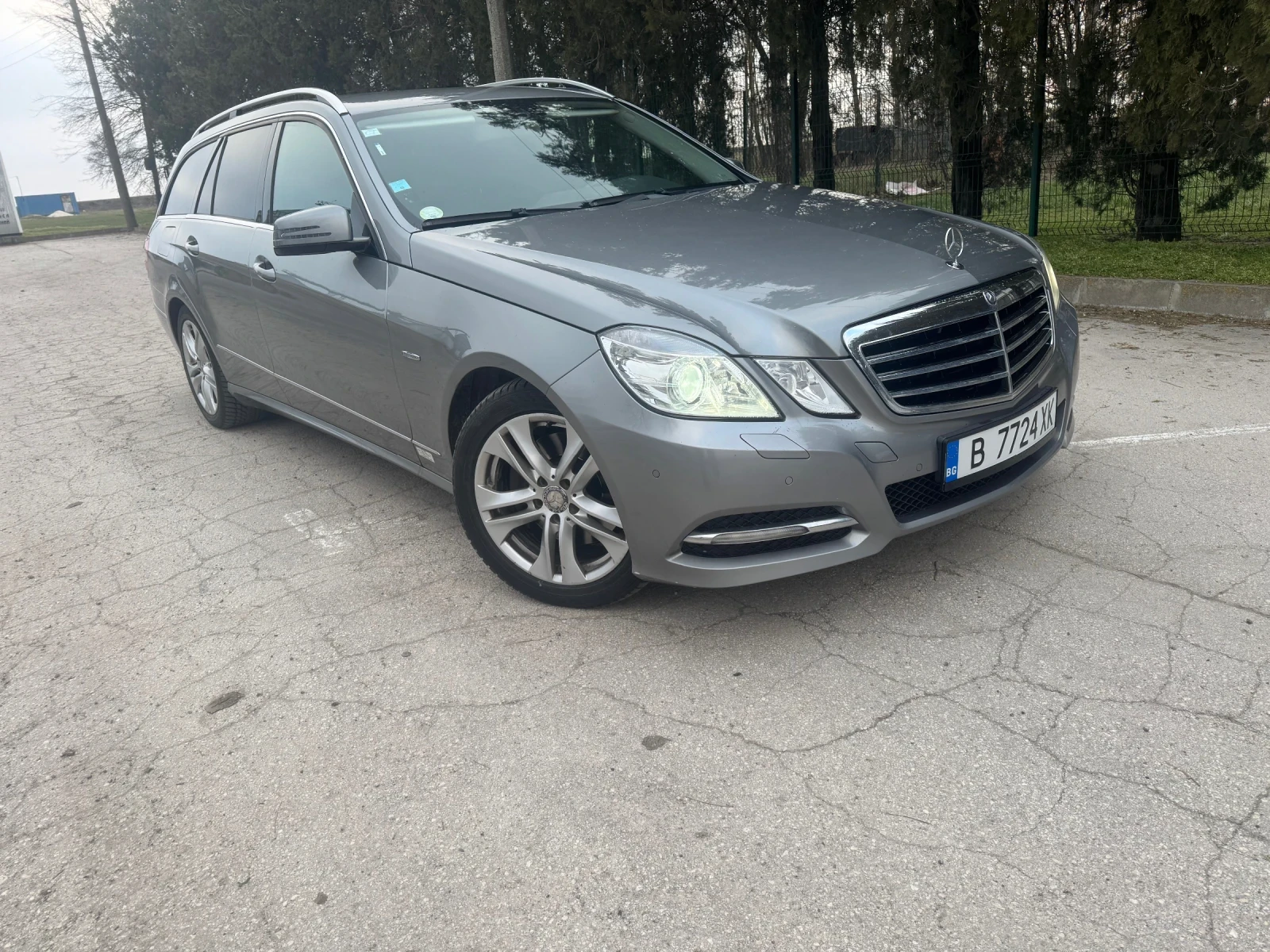 Mercedes-Benz E 350