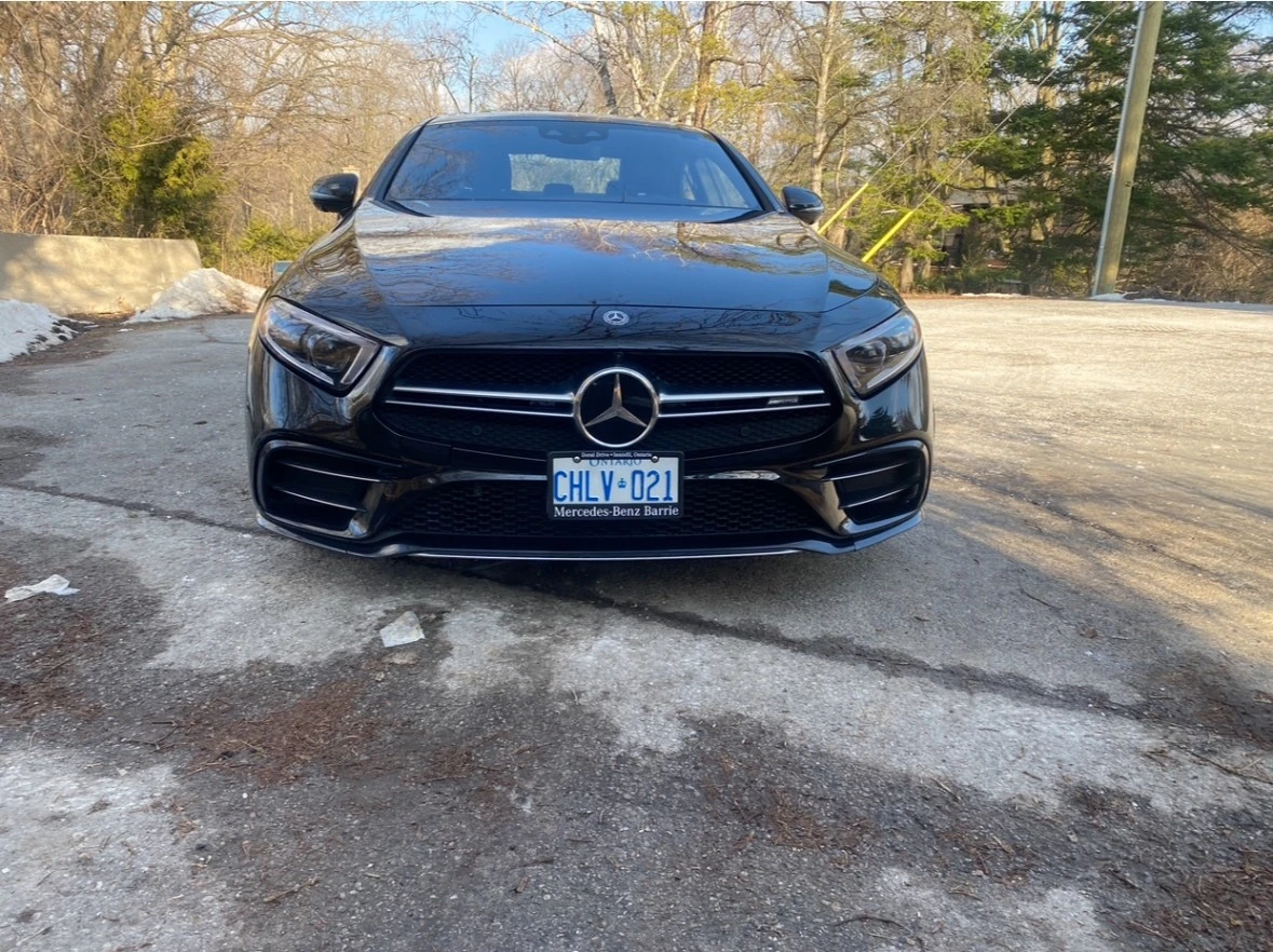 Mercedes-Benz CLS 53 AMG � ����������� & ���� ������ | Mobile.bg � ����������� 4