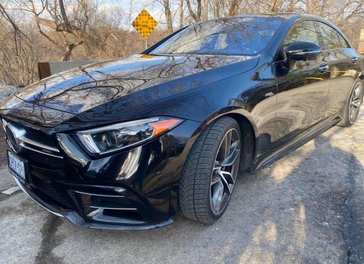 Mercedes-Benz CLS 53 AMG С РЕГИСТРАЦИЯ & АВТО КРЕДИТ | Auto.bg — изображение 1