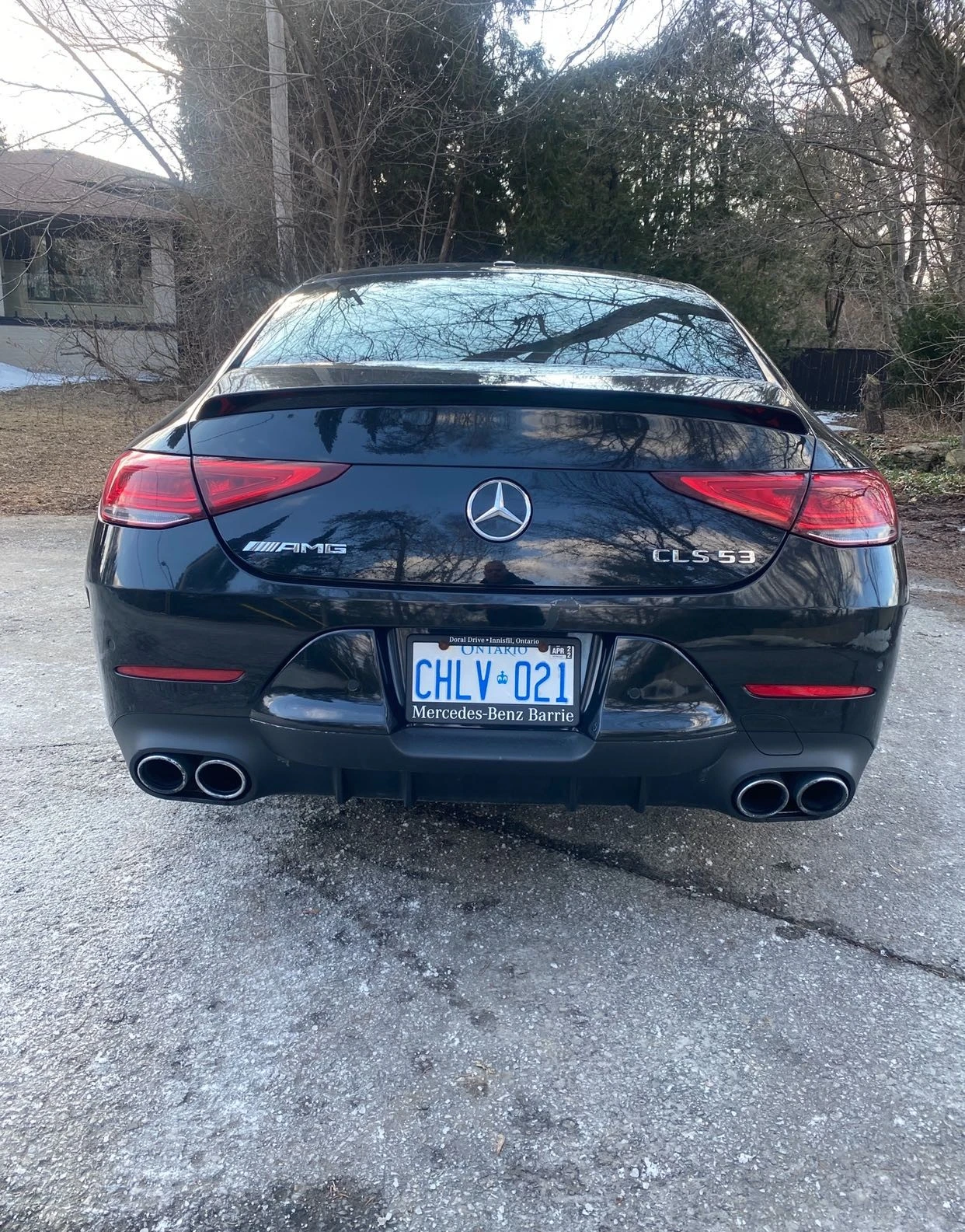Mercedes-Benz CLS 53 AMG � ����������� & ���� ������ | Mobile.bg � ����������� 5