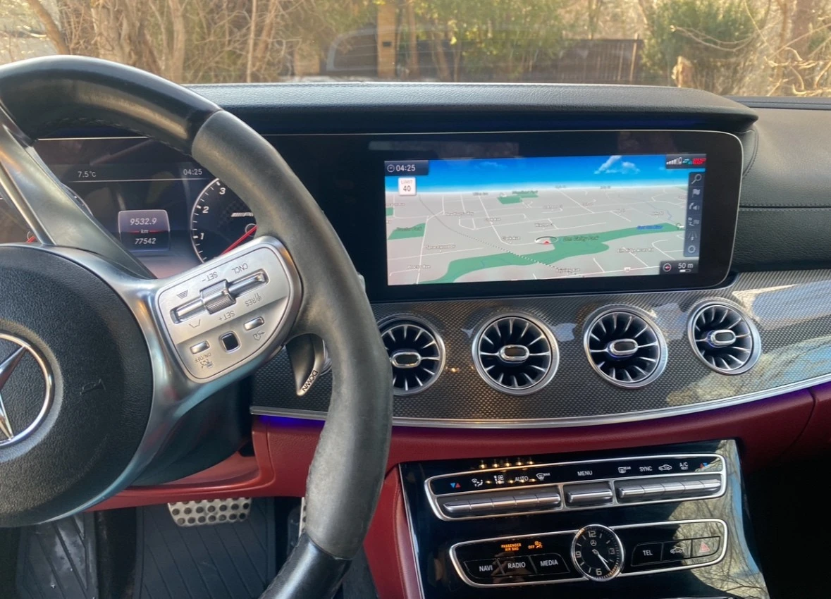 Mercedes-Benz CLS 53 AMG � ����������� & ���� ������ | Mobile.bg � ����������� 8