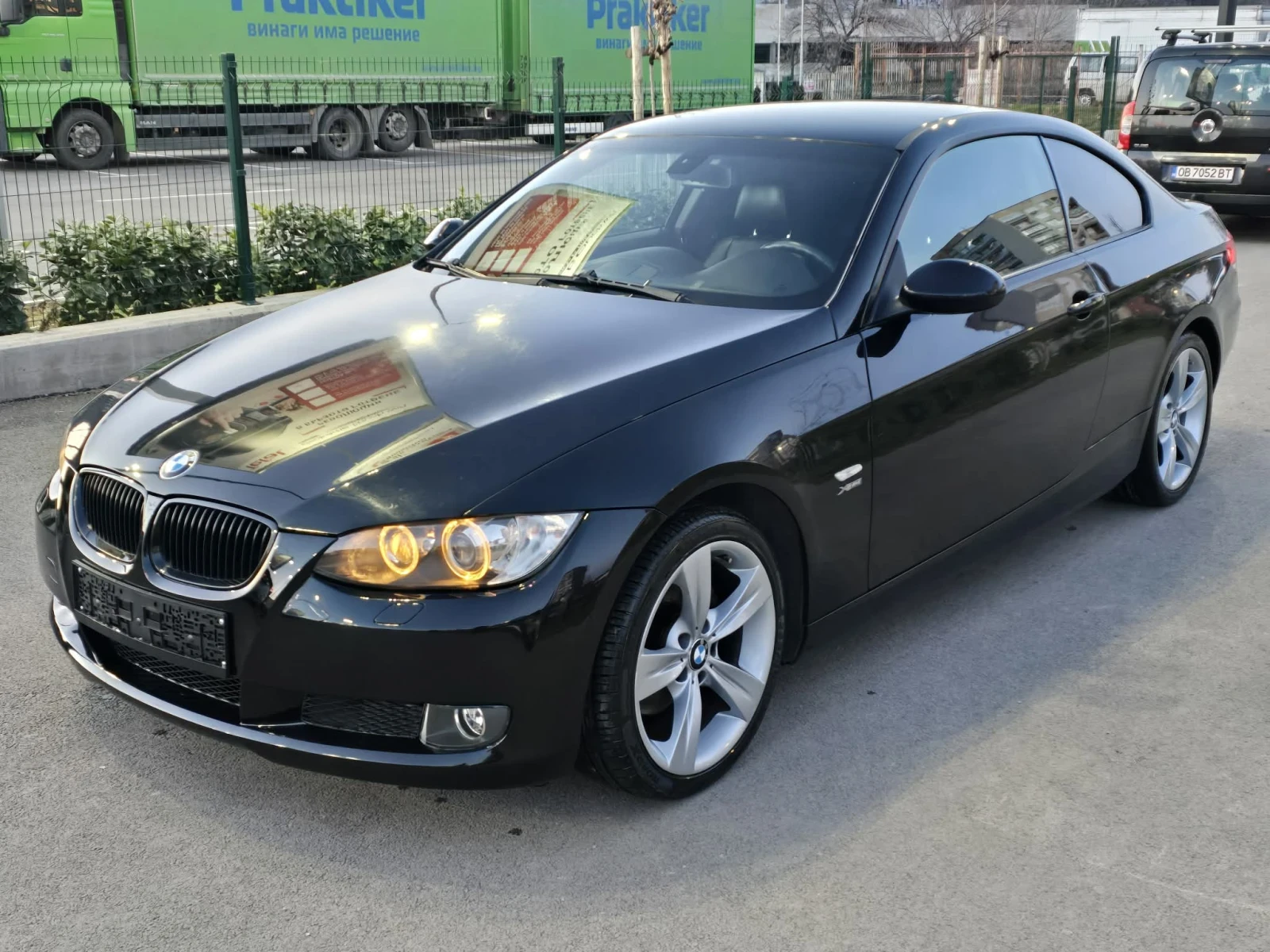 BMW 320 xDrive
