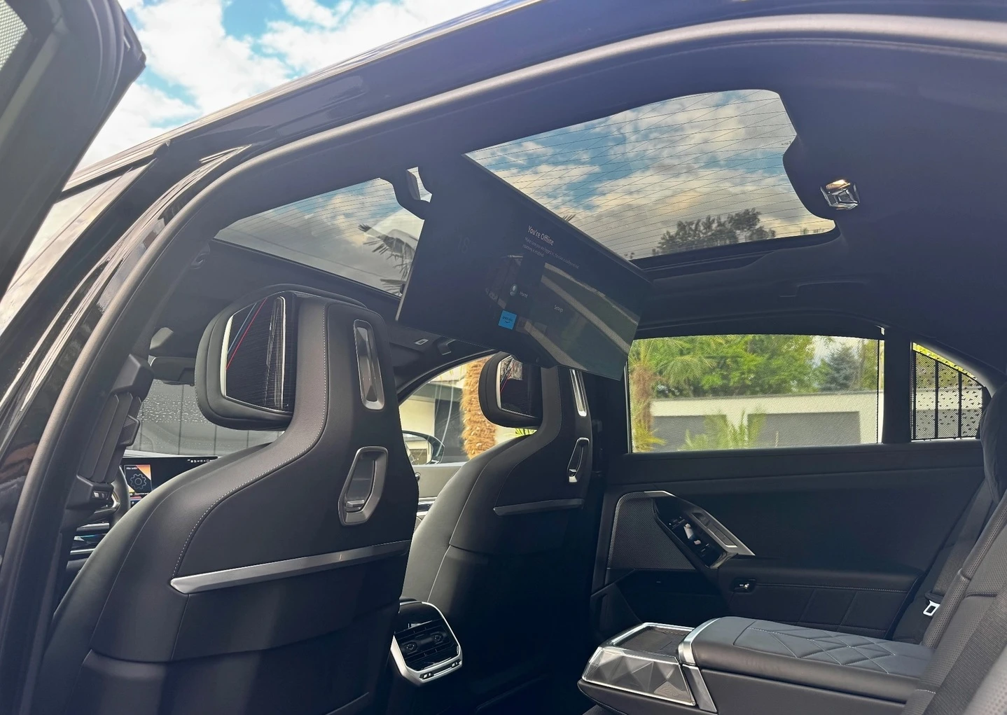 BMW i7 xDrive60 M-Sport, снимка 8 - Автомобили и джипове - 54040548