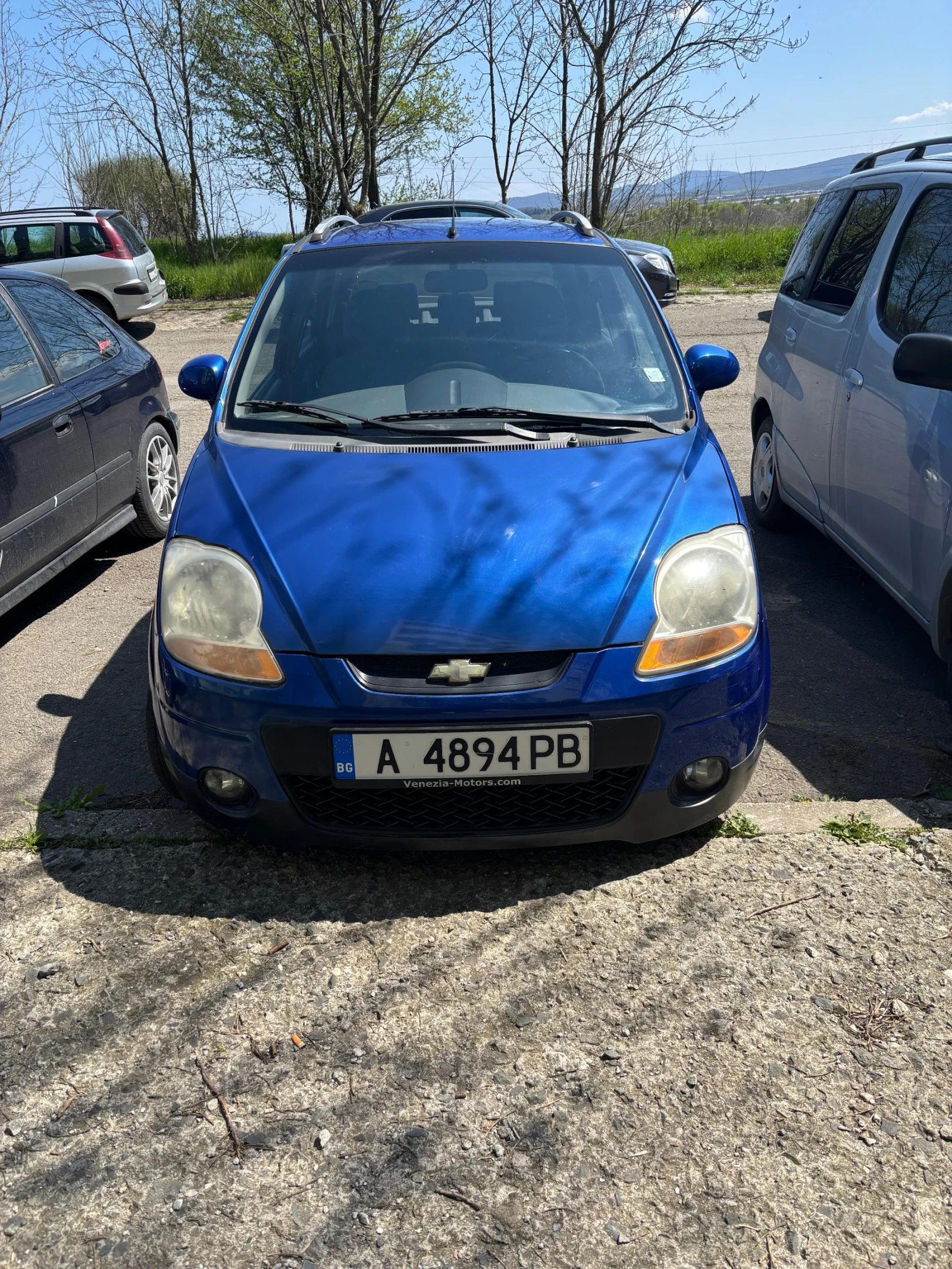 Chevrolet Matiz