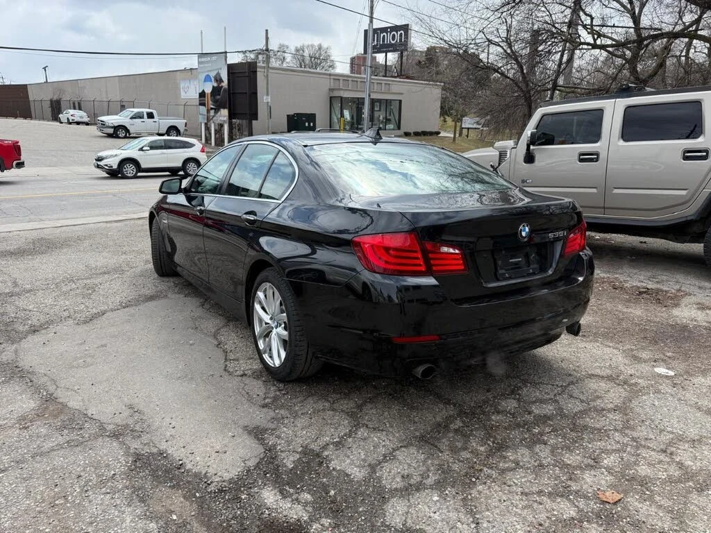 BMW 535 Sedan RWD* ����������* (���� �� ��)  | Mobile.bg � ����������� 8