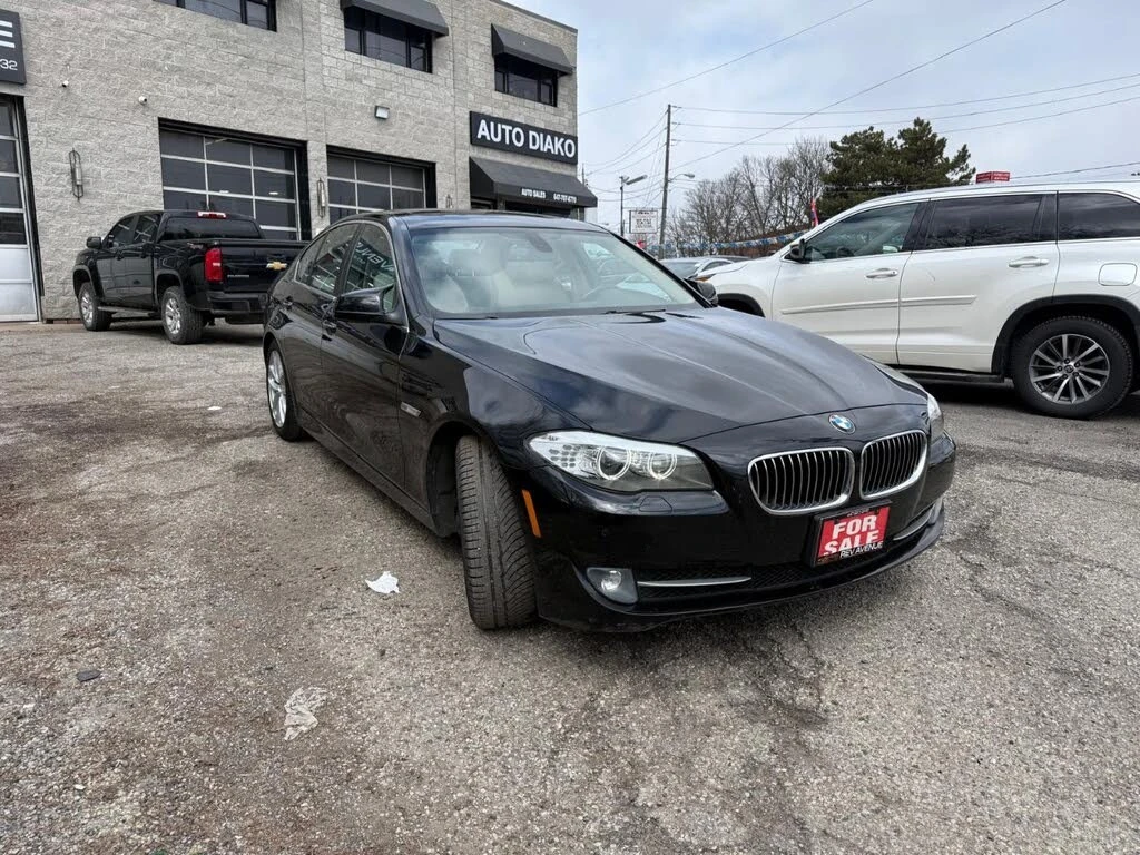 BMW 535 Sedan RWD* ����������* (���� �� ��)  | Mobile.bg � ����������� 3