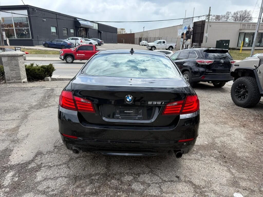 BMW 535 Sedan RWD* ����������* (���� �� ��)  | Mobile.bg � ����������� 6