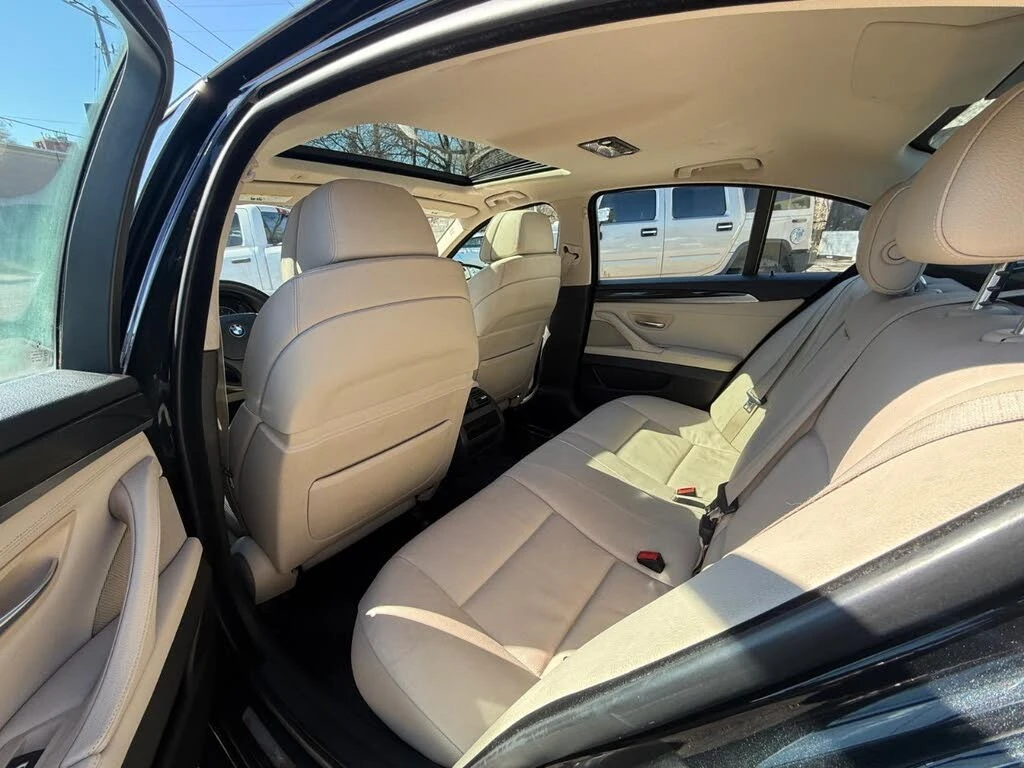 BMW 535 Sedan RWD* ����������* (���� �� ��)  | Mobile.bg � ����������� 10