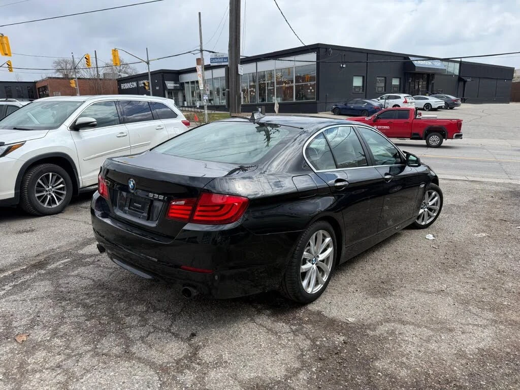 BMW 535 Sedan RWD* ����������* (���� �� ��)  | Mobile.bg � ����������� 5