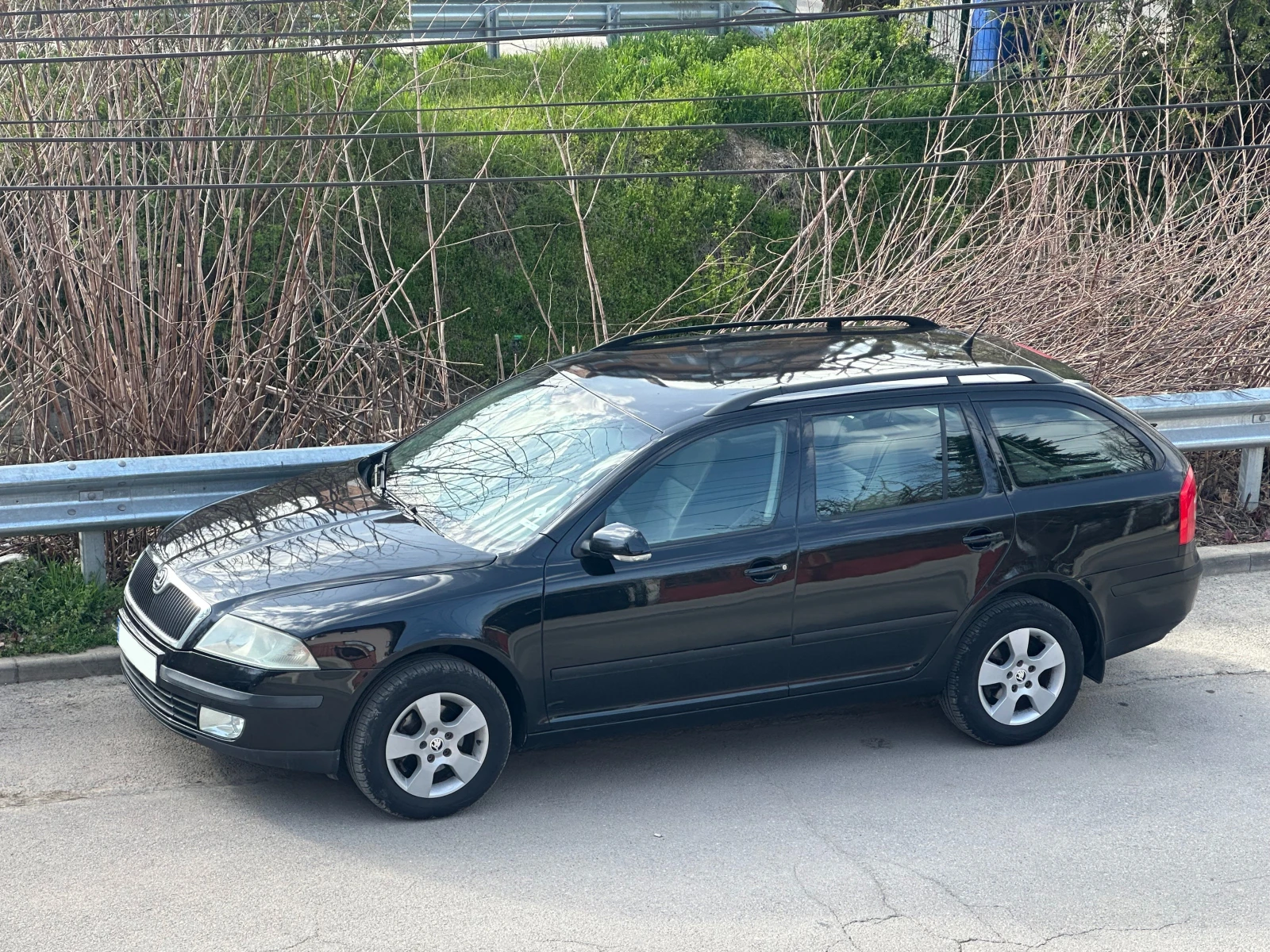 Skoda Octavia 1.9 TDI 4x4, снимка 16 - Автомобили и джипове - 54197022