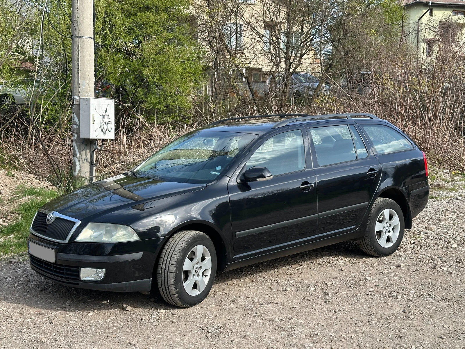 Skoda Octavia 1.9 TDI 4x4, снимка 7 - Автомобили и джипове - 54197022
