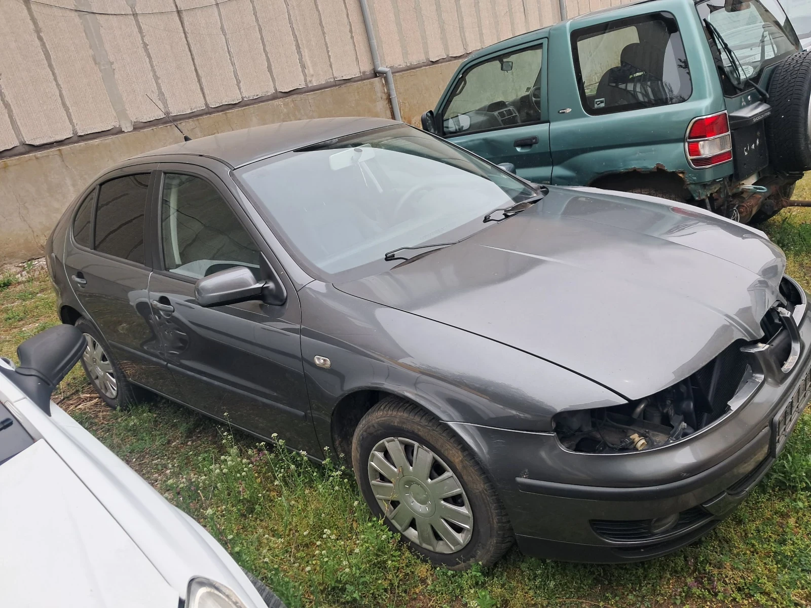 Seat Leon 1, 6 16V 105k