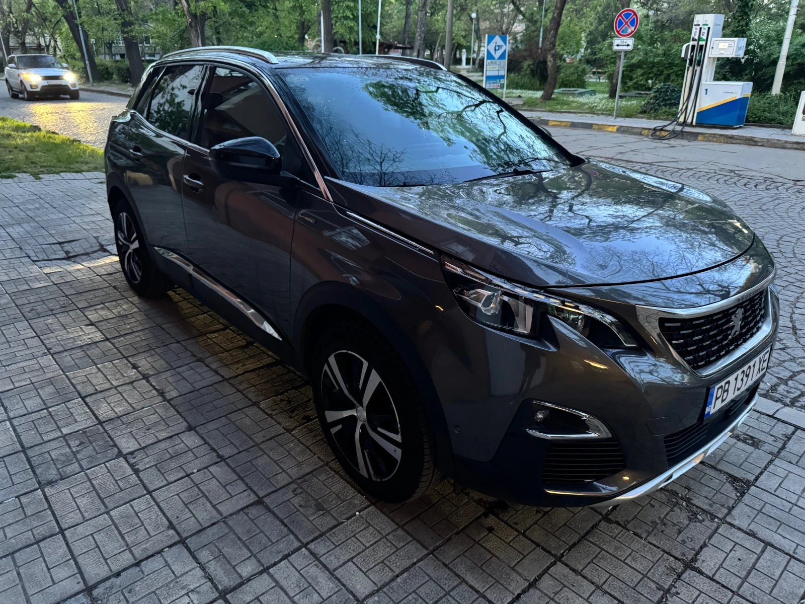 Peugeot 3008 1, 5BLU HDI 8мм верига GT LINE, снимка 2 - Автомобили и джипове - 54335122