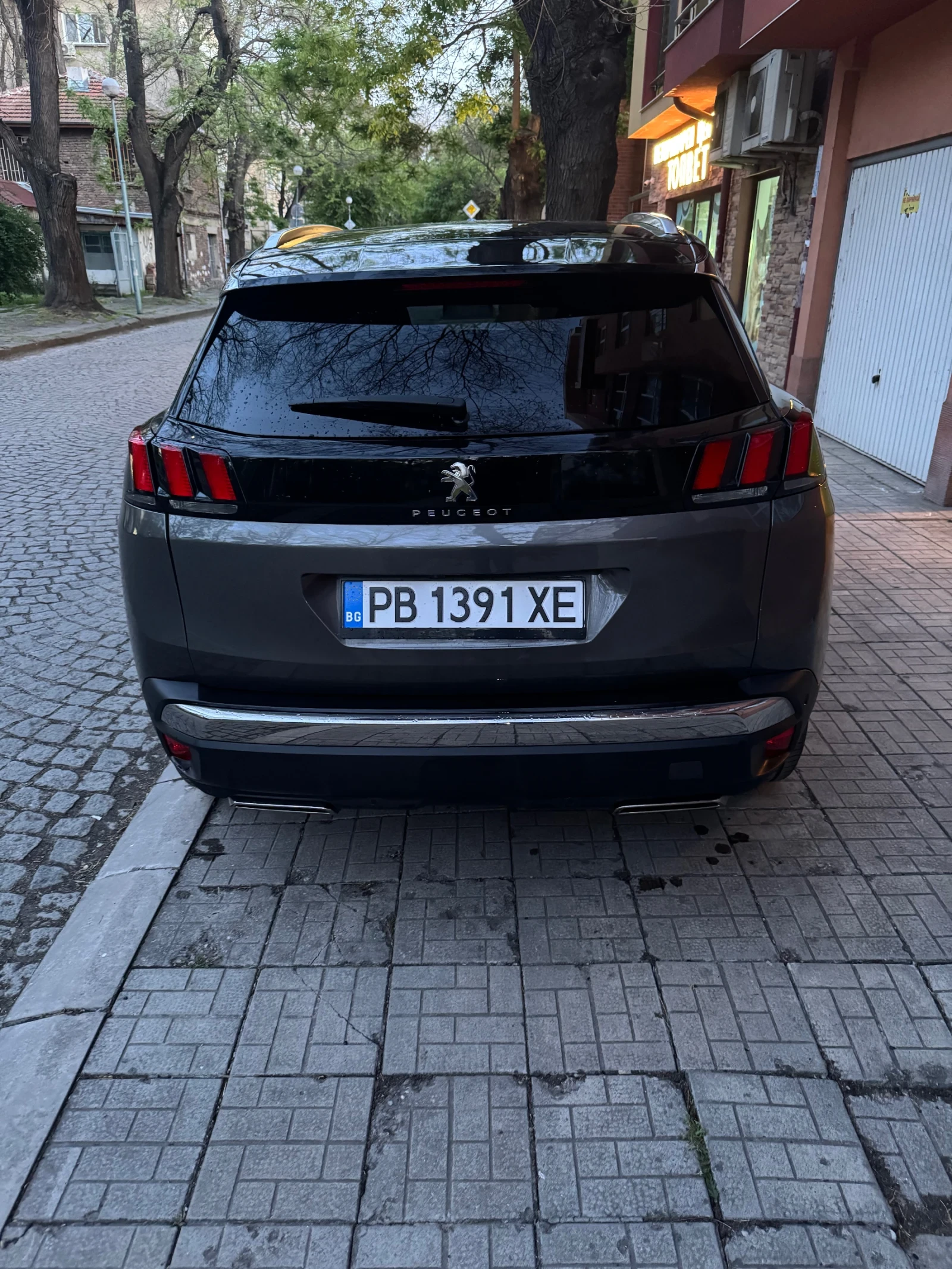 Peugeot 3008 1, 5BLU HDI 8мм верига GT LINE, снимка 3 - Автомобили и джипове - 54335122