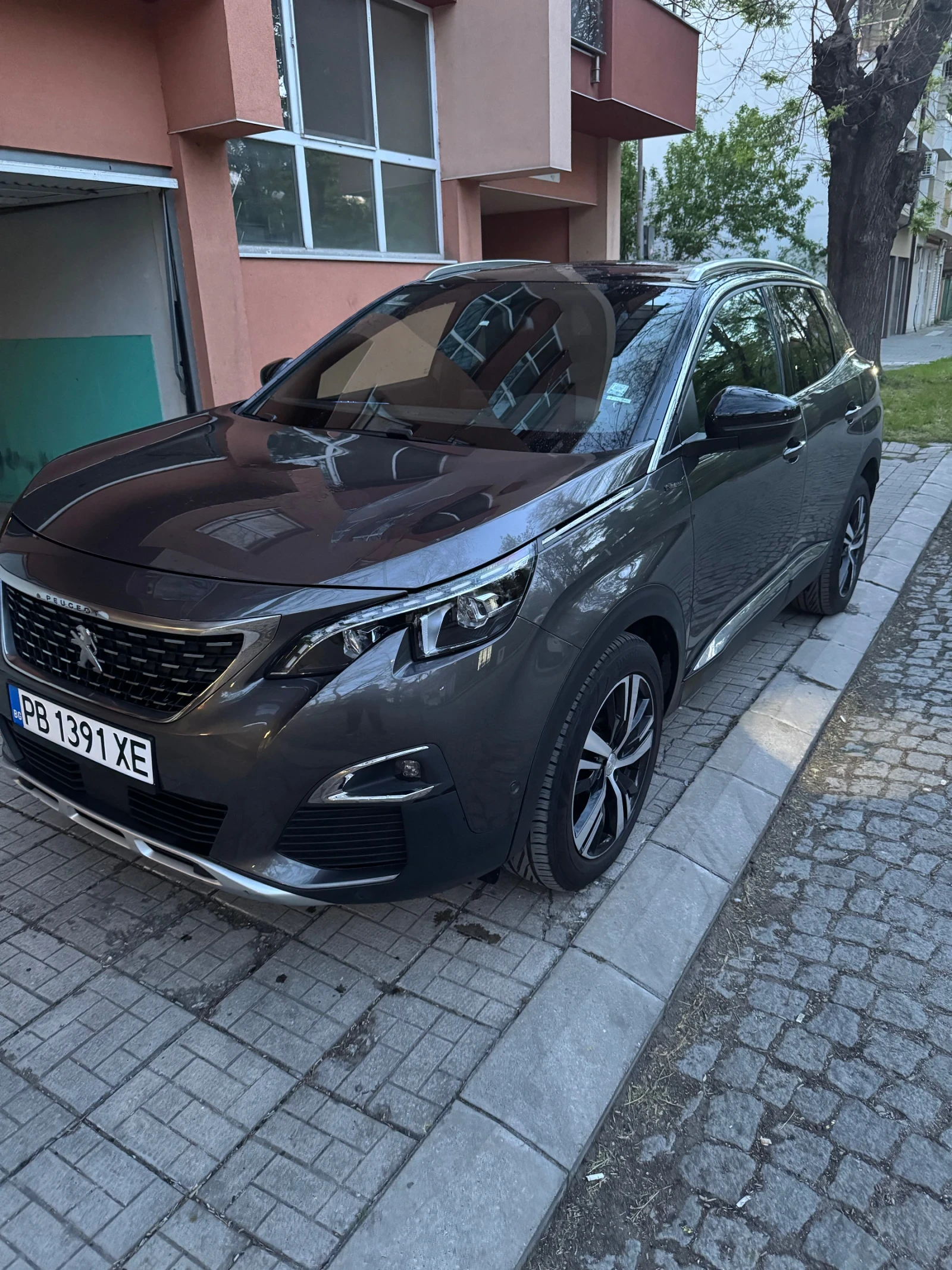 Peugeot 3008 1, 5BLU HDI 8мм верига GT LINE