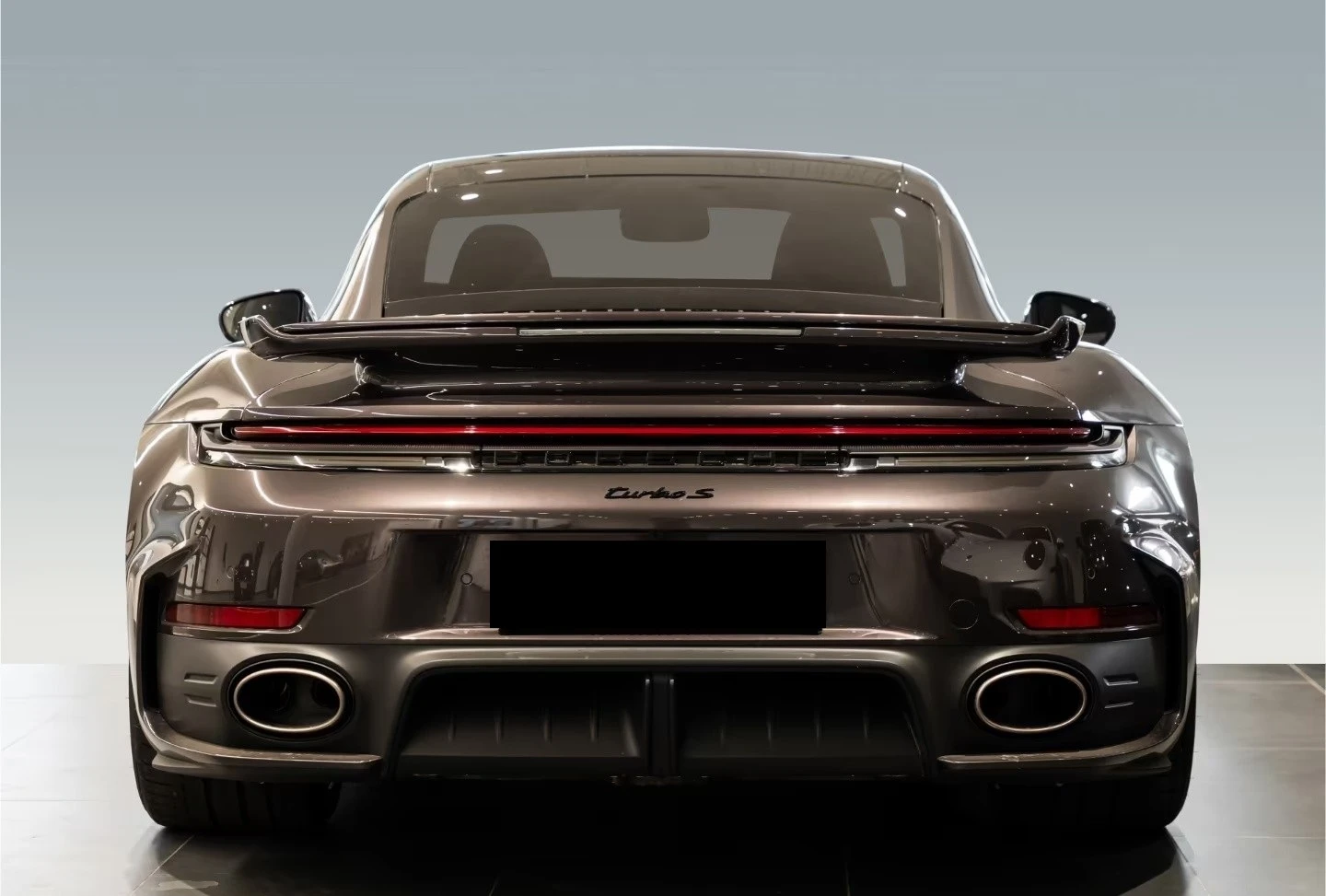 Porsche 911 992.2 TURBO S KERAMIK BURMESTER LIFT-SYSTEM CARBON, снимка 5 - Автомобили и джипове - 54371752