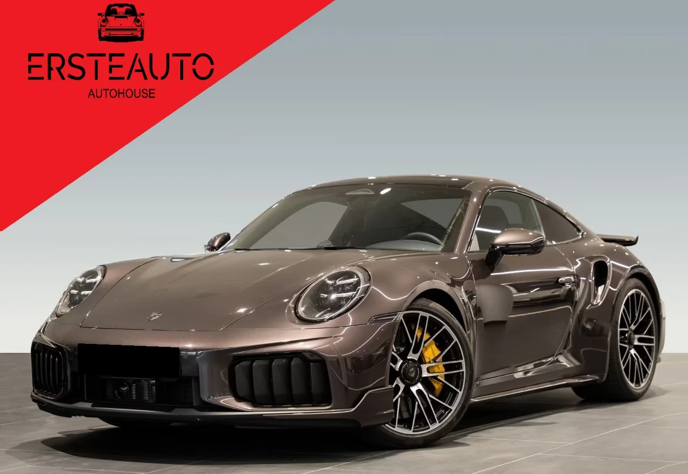 Porsche 911 992.2 TURBO S KERAMIK BURMESTER LIFT-SYSTEM CARBON