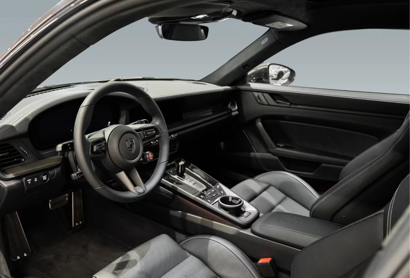 Porsche 911 992.2 TURBO S KERAMIK BURMESTER LIFT-SYSTEM CARBON, снимка 7 - Автомобили и джипове - 54371752