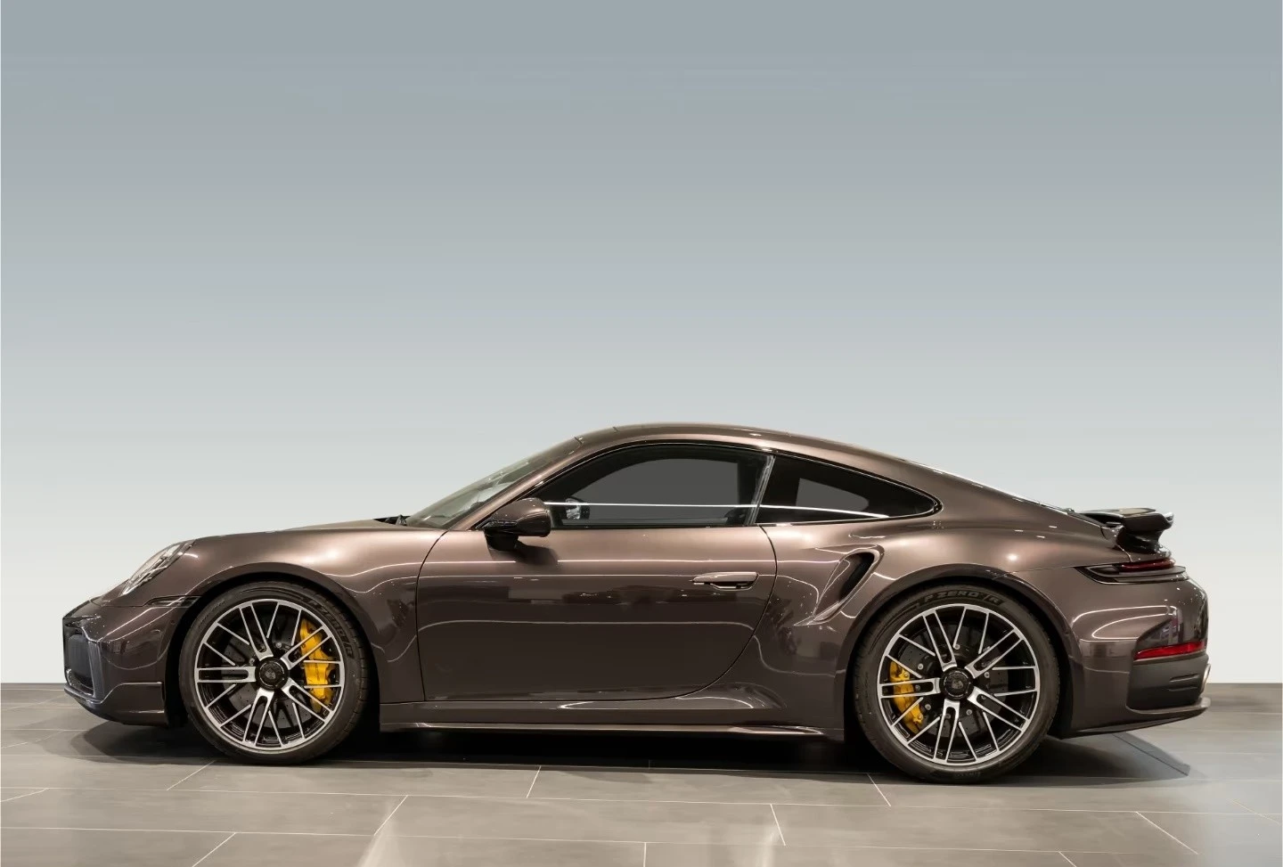 Porsche 911 992.2 TURBO S KERAMIK BURMESTER LIFT-SYSTEM CARBON, снимка 2 - Автомобили и джипове - 54371752