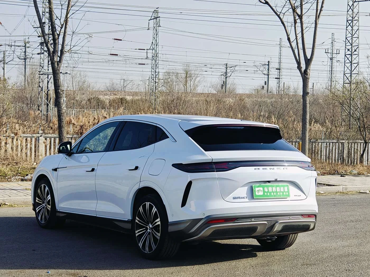 Denza N7 Long Range autogeorge.com, снимка 5 - Автомобили и джипове - 54455982