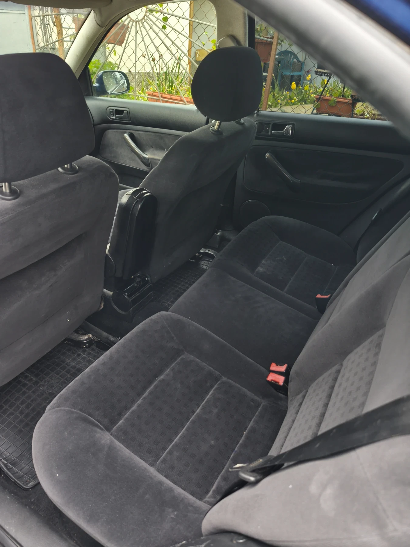 VW Bora, снимка 5 - Автомобили и джипове - 54484444