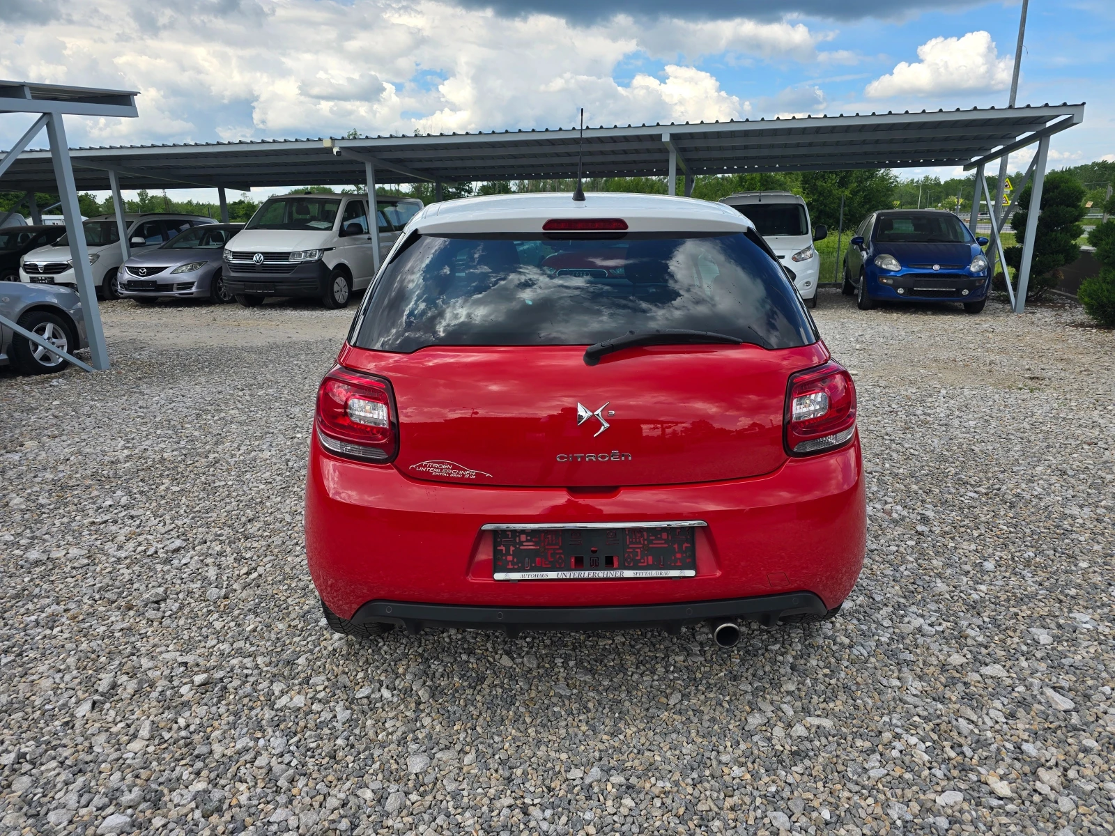 Citroen DS3 1.6 БЕНЗИН РЕАЛНИ КИЛОМЕТРИ, снимка 3 - Автомобили и джипове - 54685683