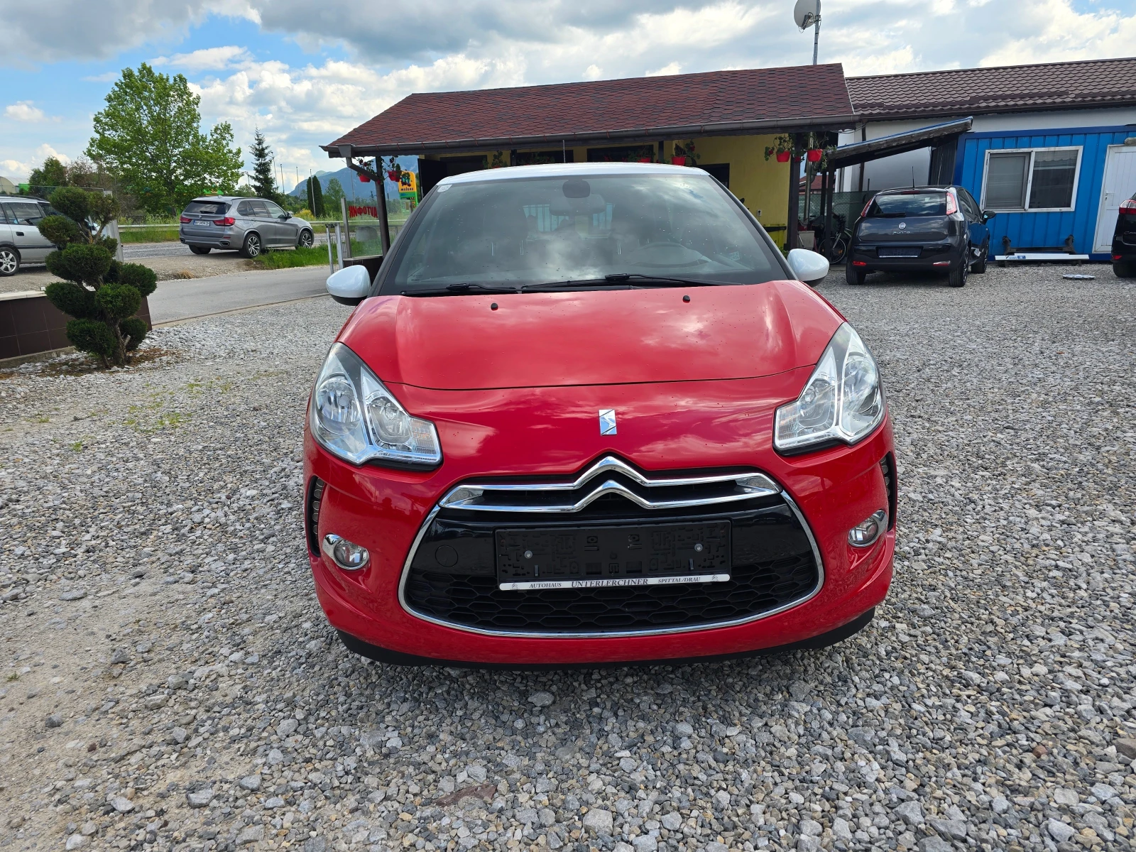 Citroen DS3 1.6 БЕНЗИН РЕАЛНИ КИЛОМЕТРИ, снимка 7 - Автомобили и джипове - 54685683