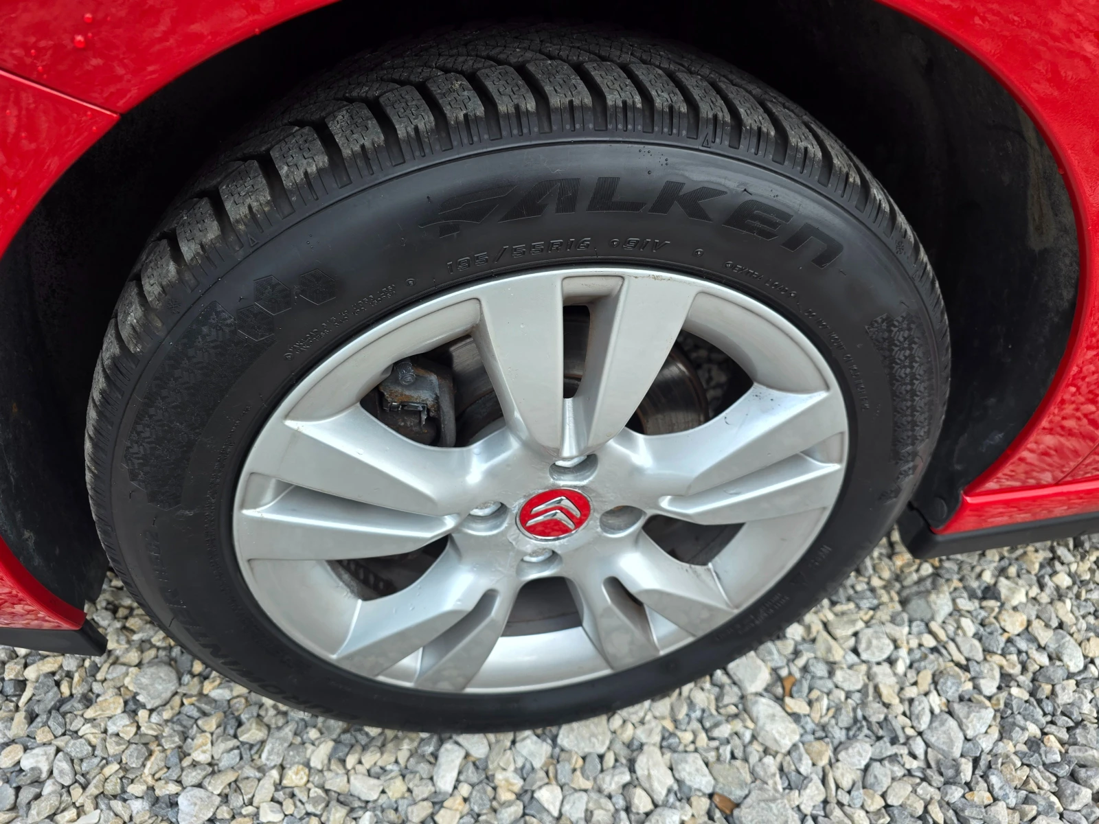 Citroen DS3 1.6 БЕНЗИН РЕАЛНИ КИЛОМЕТРИ, снимка 15 - Автомобили и джипове - 54685683