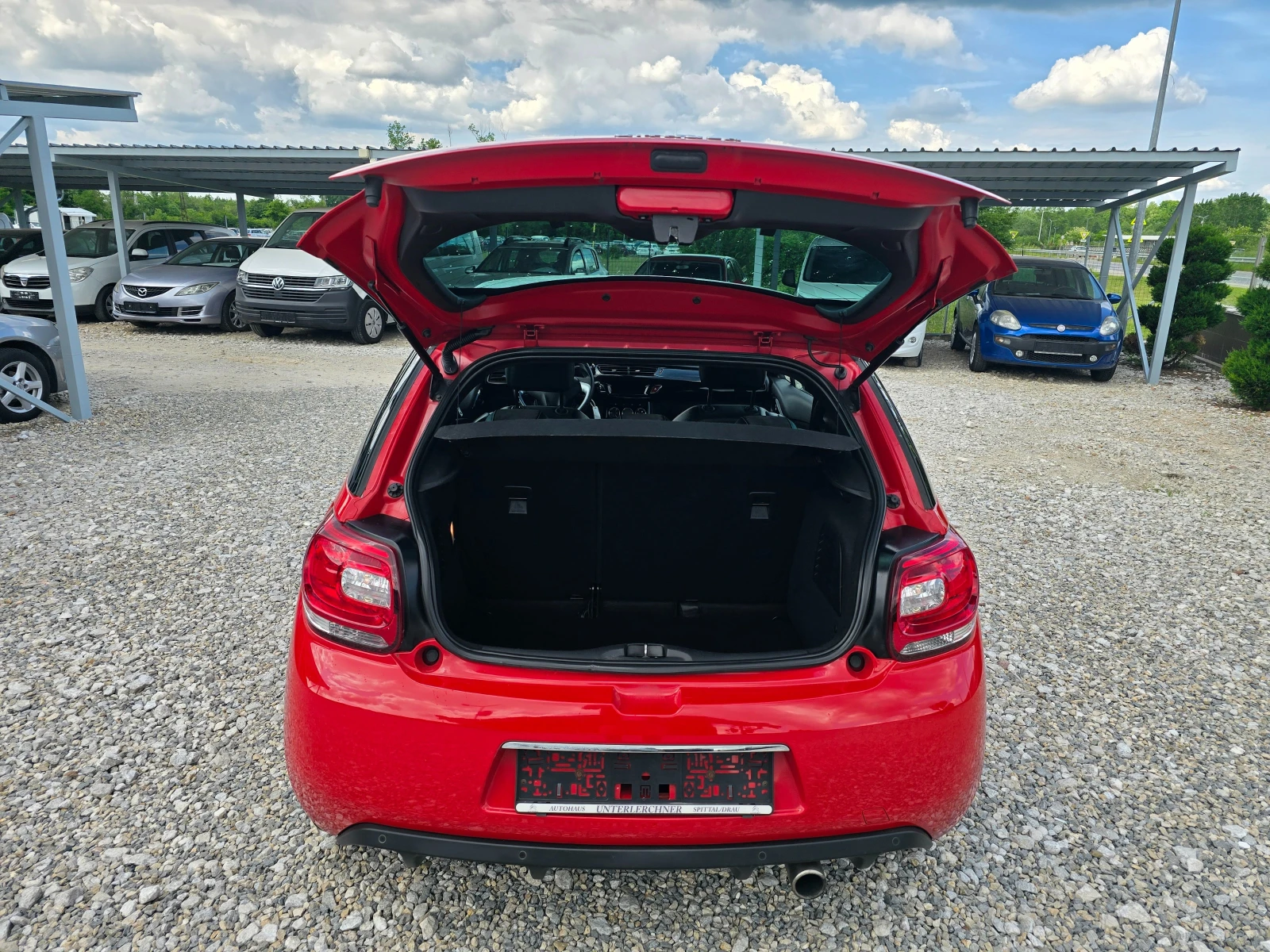 Citroen DS3 1.6 БЕНЗИН РЕАЛНИ КИЛОМЕТРИ, снимка 14 - Автомобили и джипове - 54685683