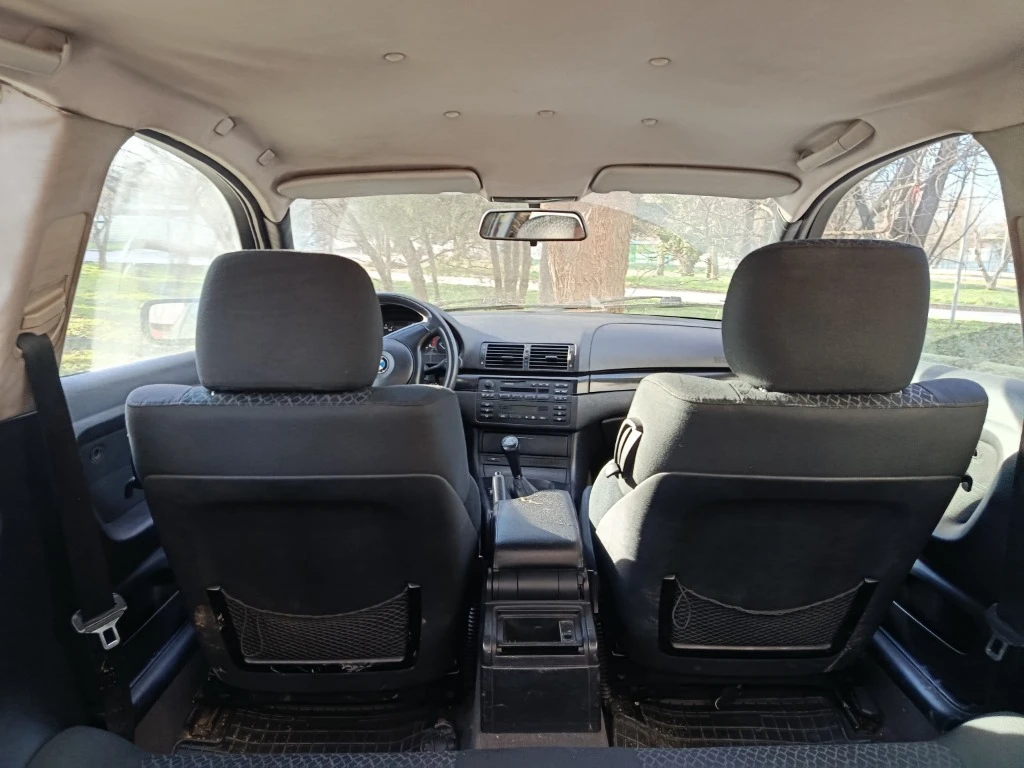 BMW 320 Compact | Mobile.bg � ����������� 7