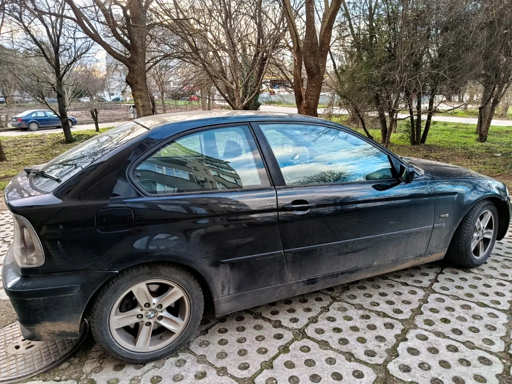 BMW 320 Compact | Mobile.bg � ����������� 1