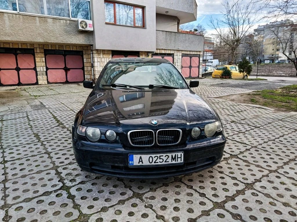 BMW 320 Compact | Mobile.bg � ����������� 3