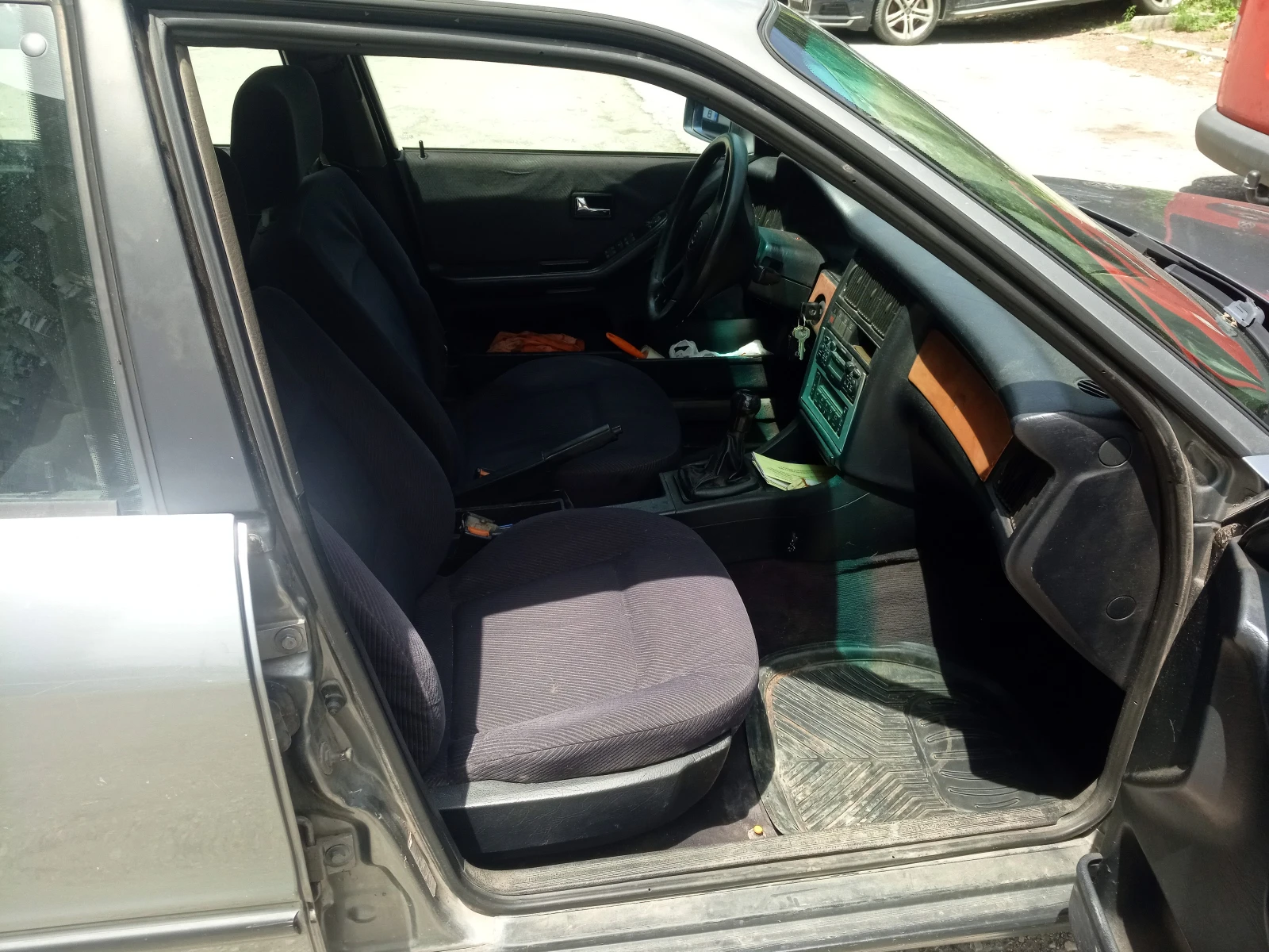 Audi 80, снимка 11 - Автомобили и джипове - 55084387