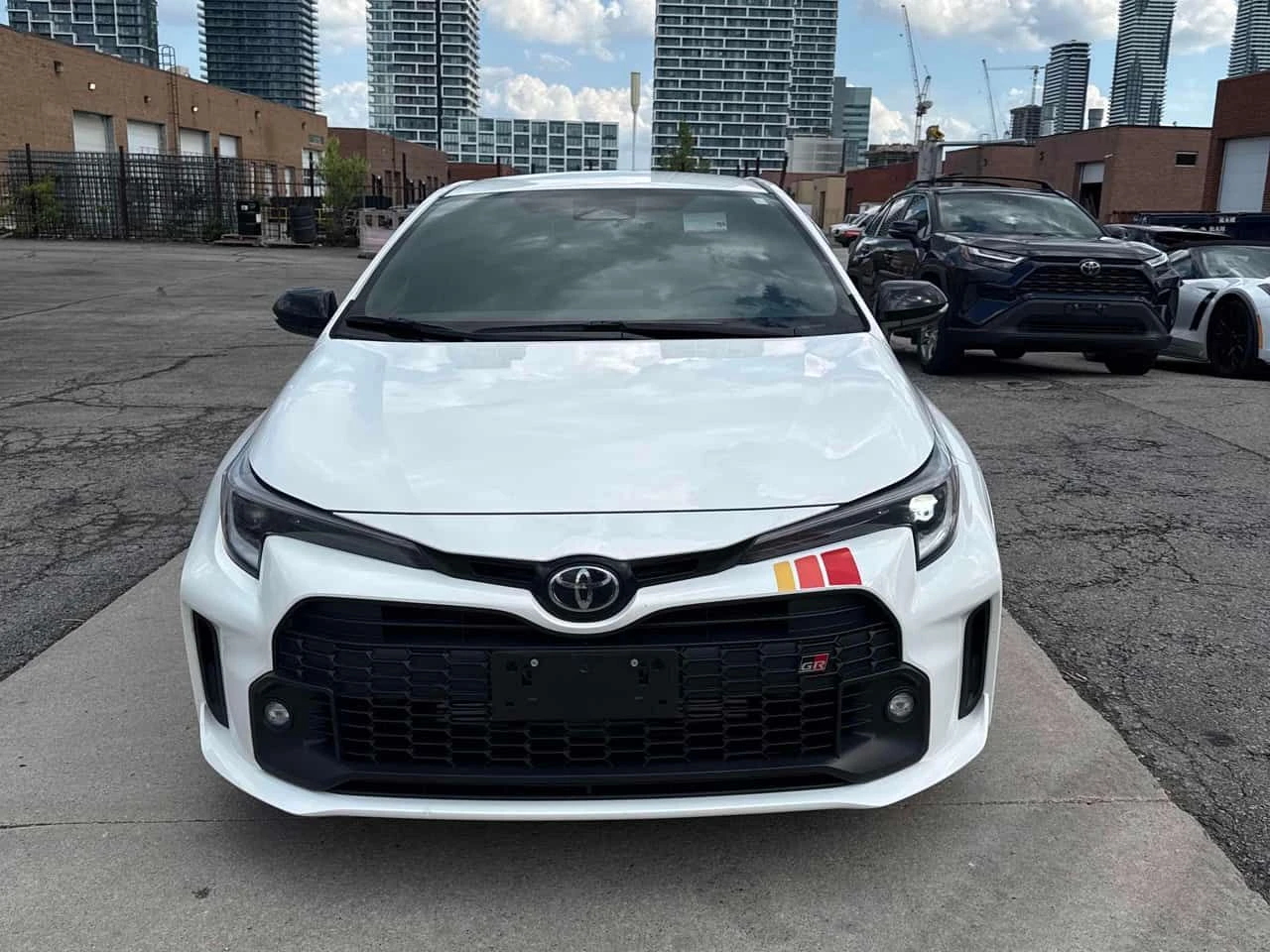 Toyota Corolla * Core * АВТОКРЕДИТ БЕЗ ПЪРВОНАЧАЛНА ВНОСКА* , снимка 6 - Автомобили и джипове - 55171207