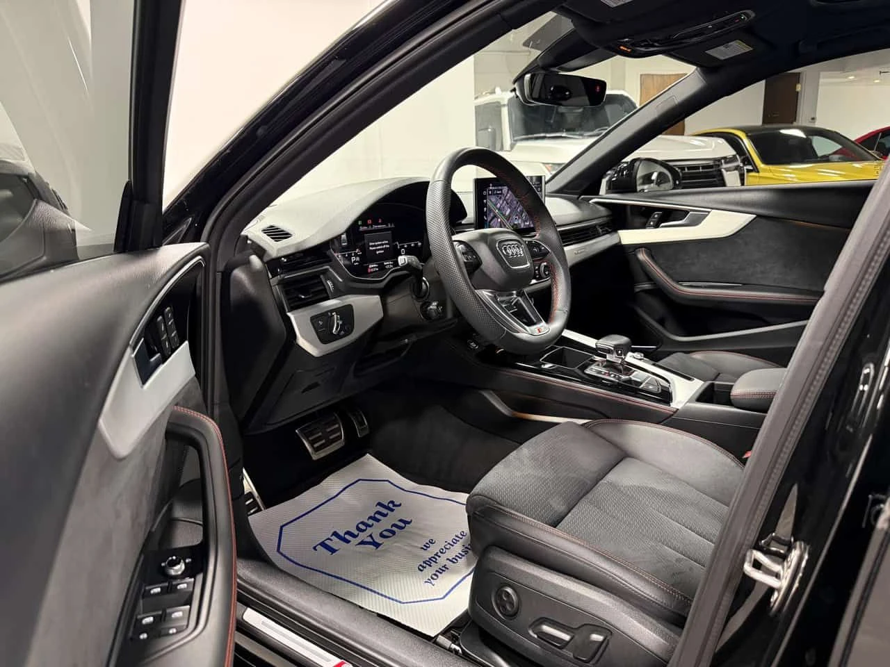 Audi A4 | Technik | DISTRONIC | B&O | 360 | ШИБИДАХ | , снимка 5 - Автомобили и джипове - 55193996