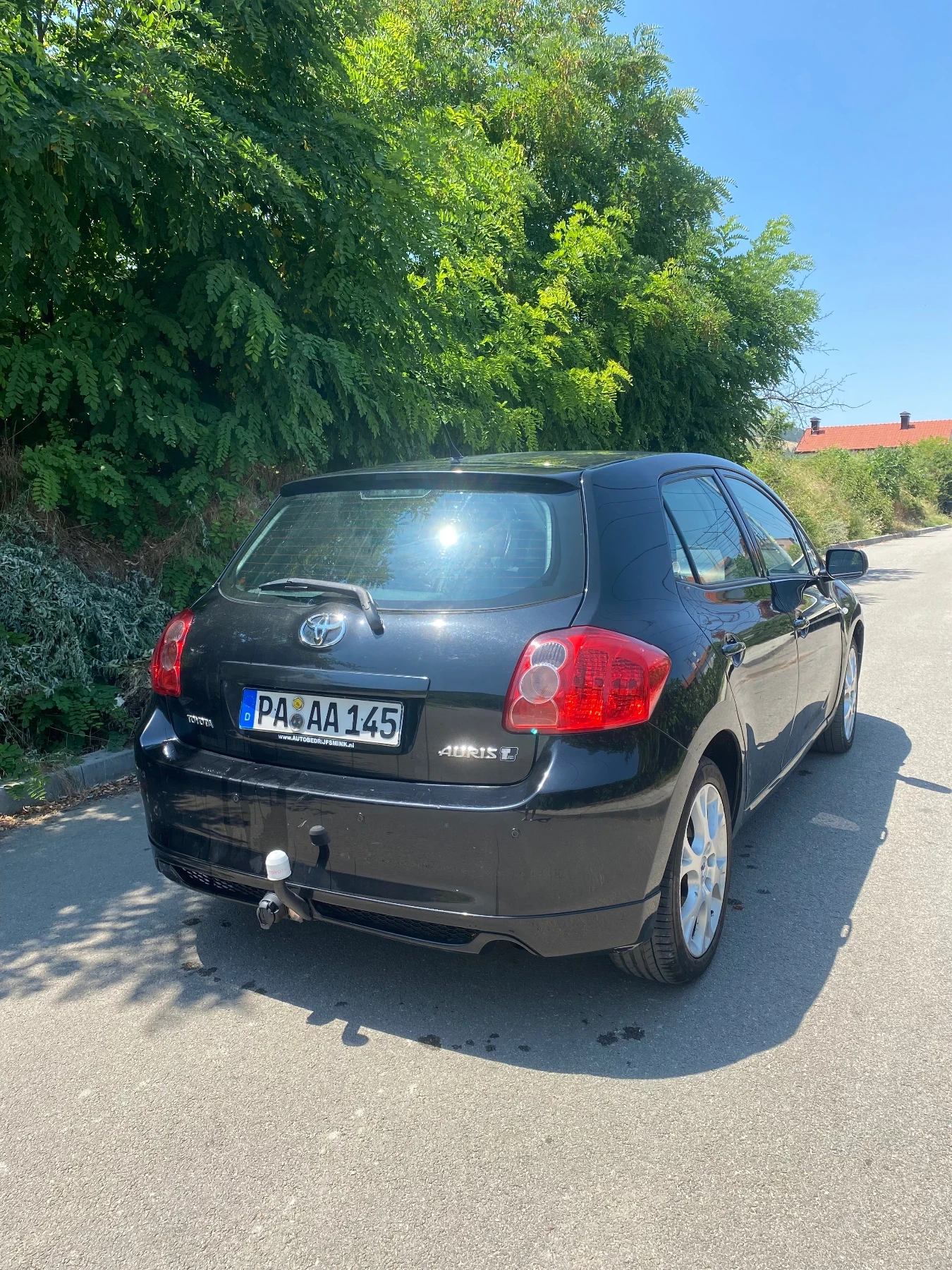 Toyota Auris, снимка 5 - Автомобили и джипове - 55332143