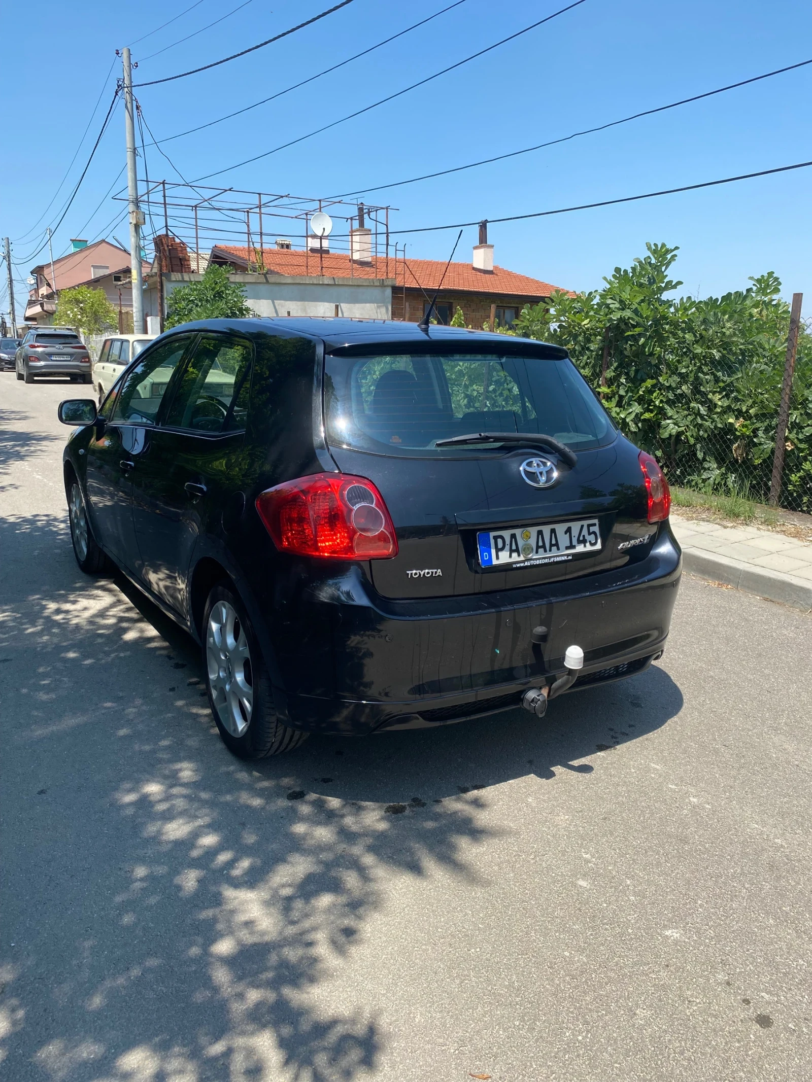 Toyota Auris, снимка 6 - Автомобили и джипове - 55332143