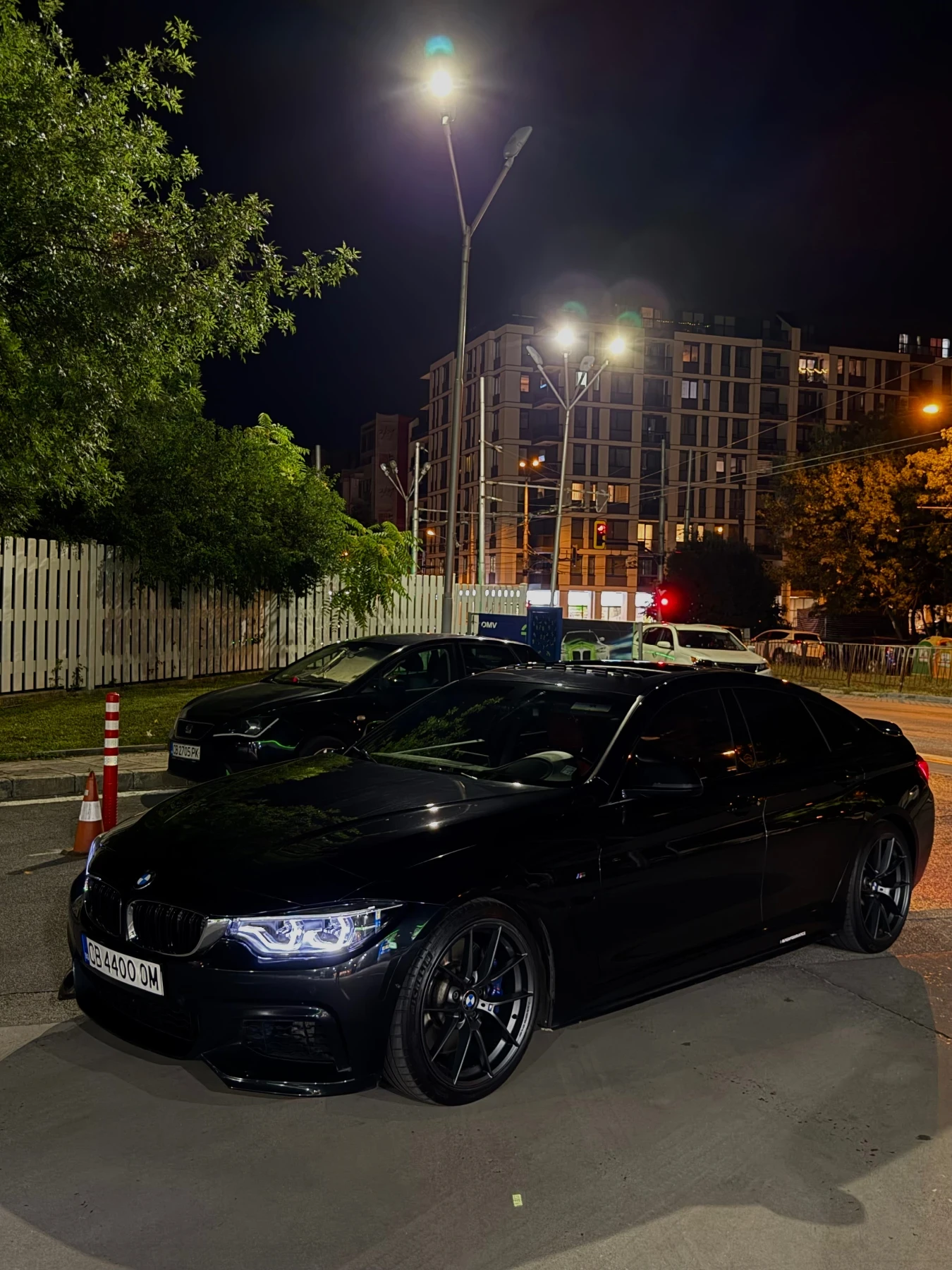 BMW 440 B58/MPPKS/