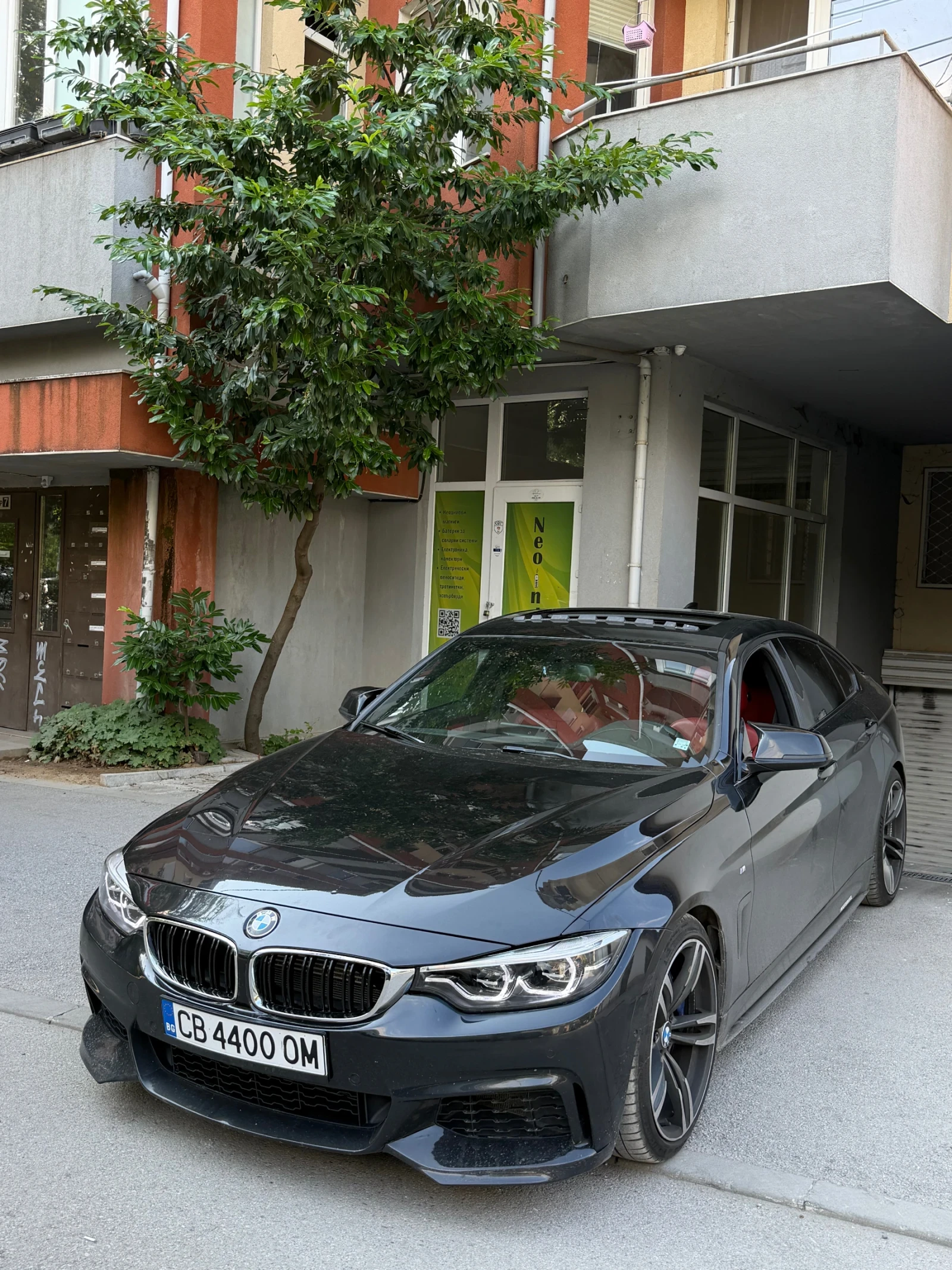 BMW 440 B58/MPPKS/