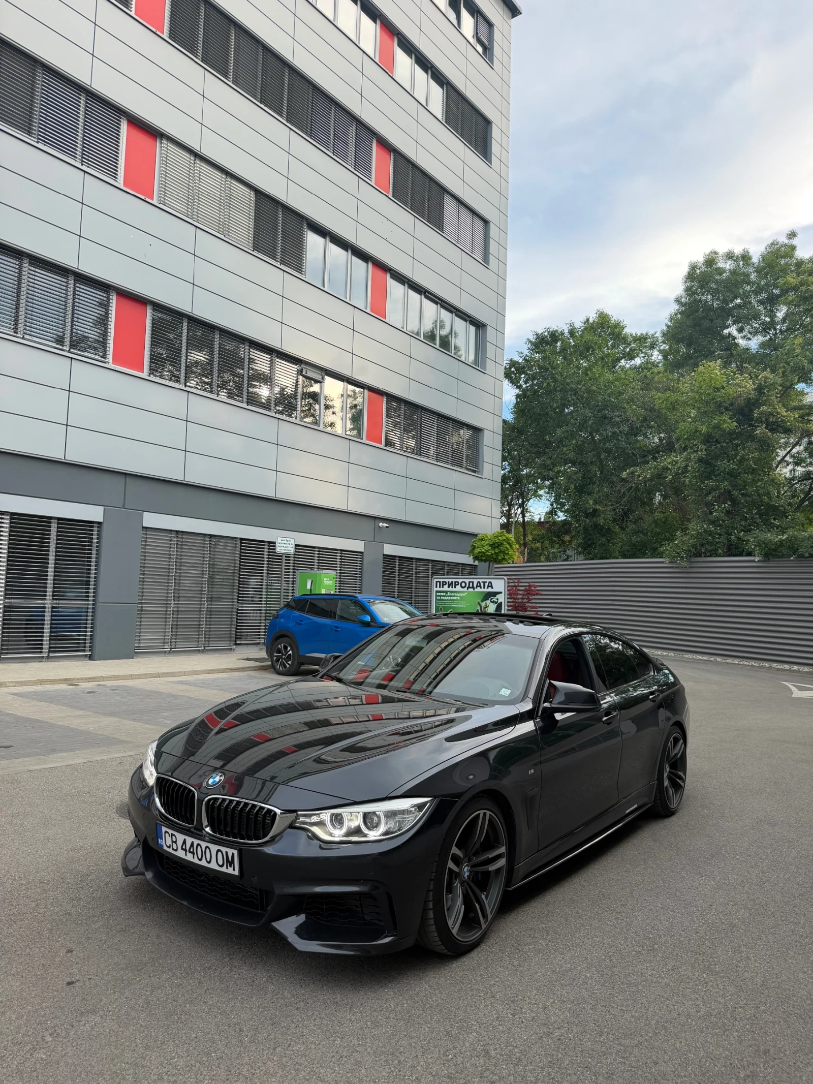 BMW 440 B58/MPPKS/, снимка 2 - Автомобили и джипове - 55400668