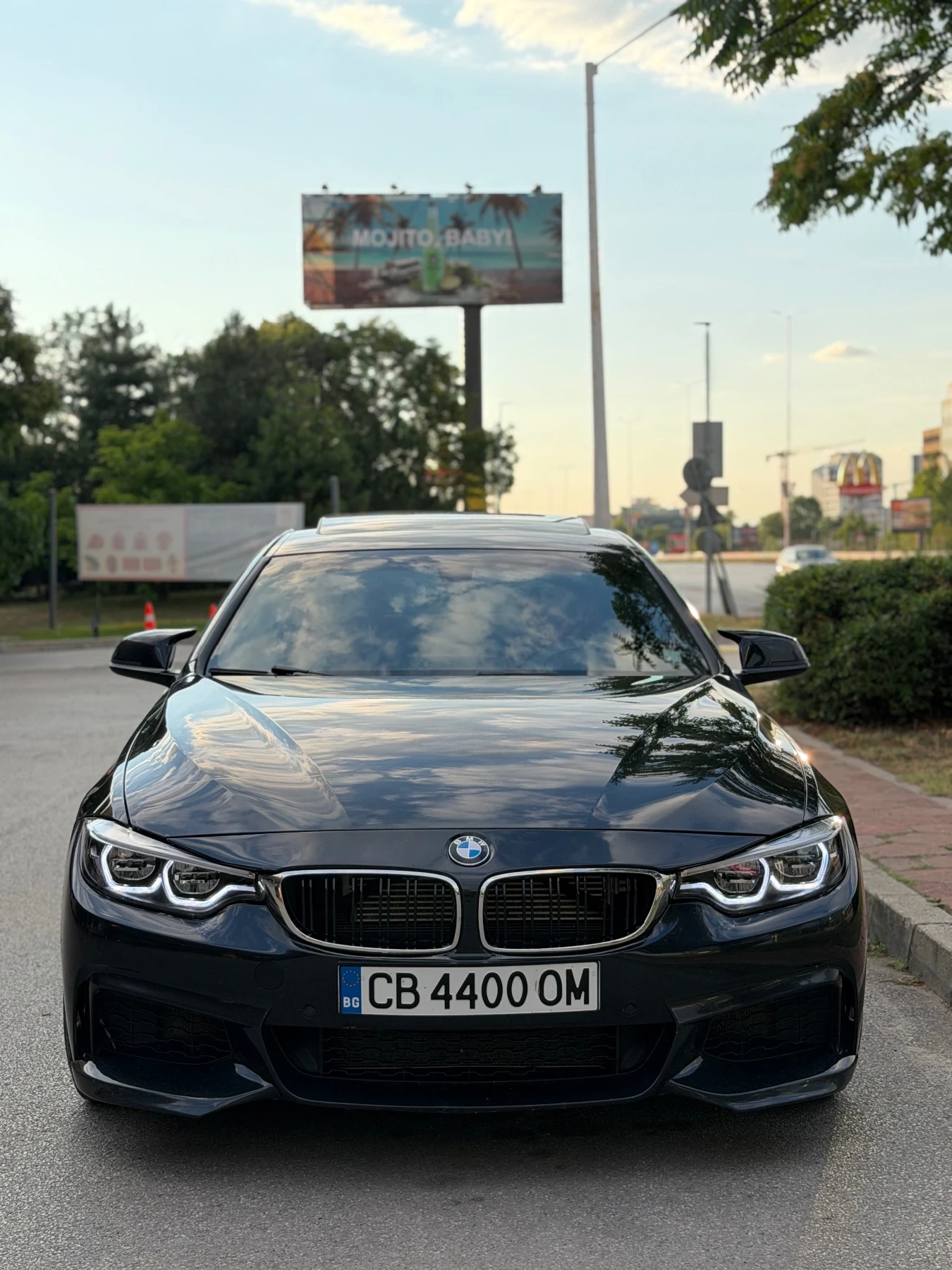 BMW 440 B58/MPPKS/