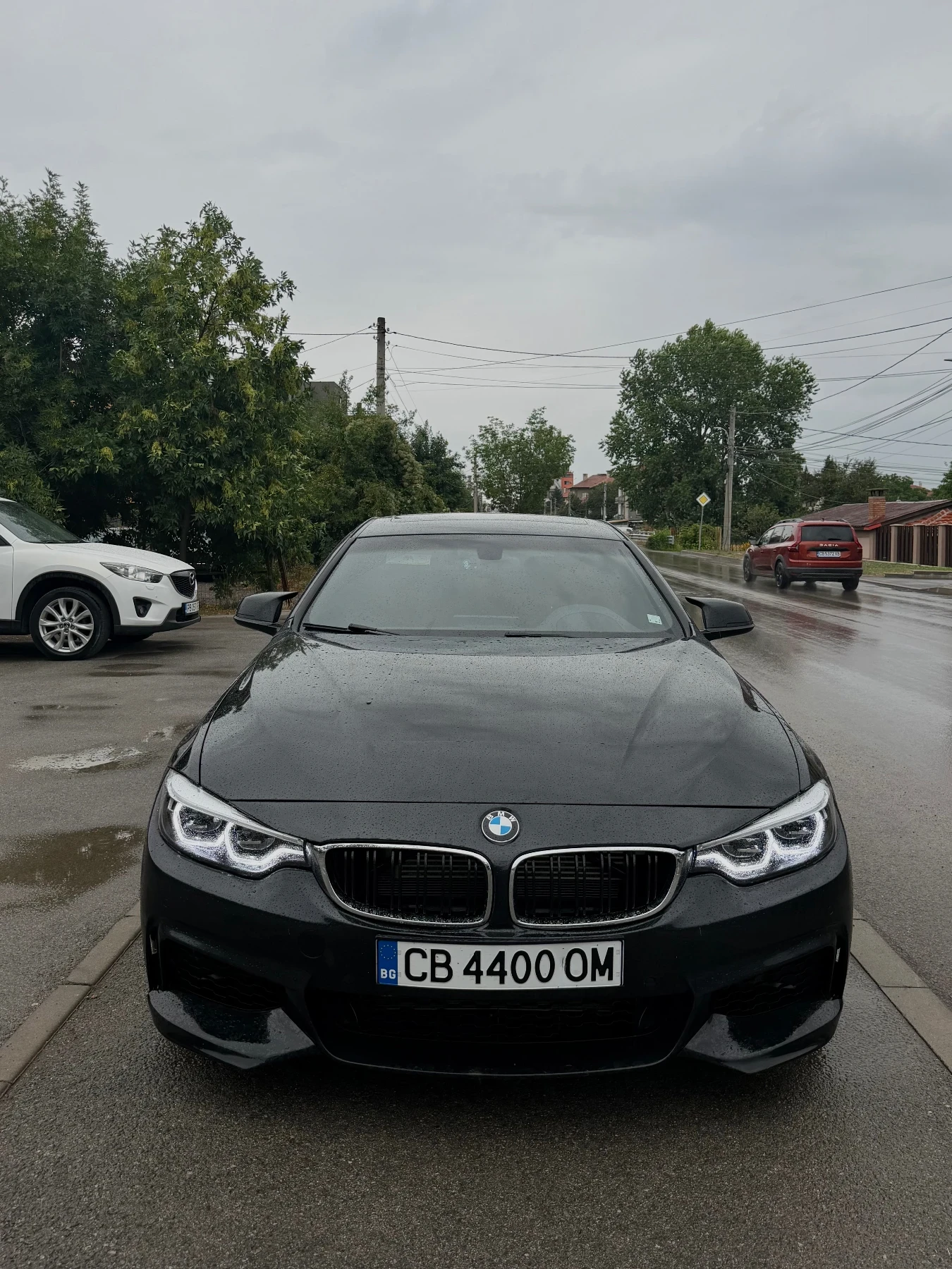 BMW 440 B58/MPPKS/