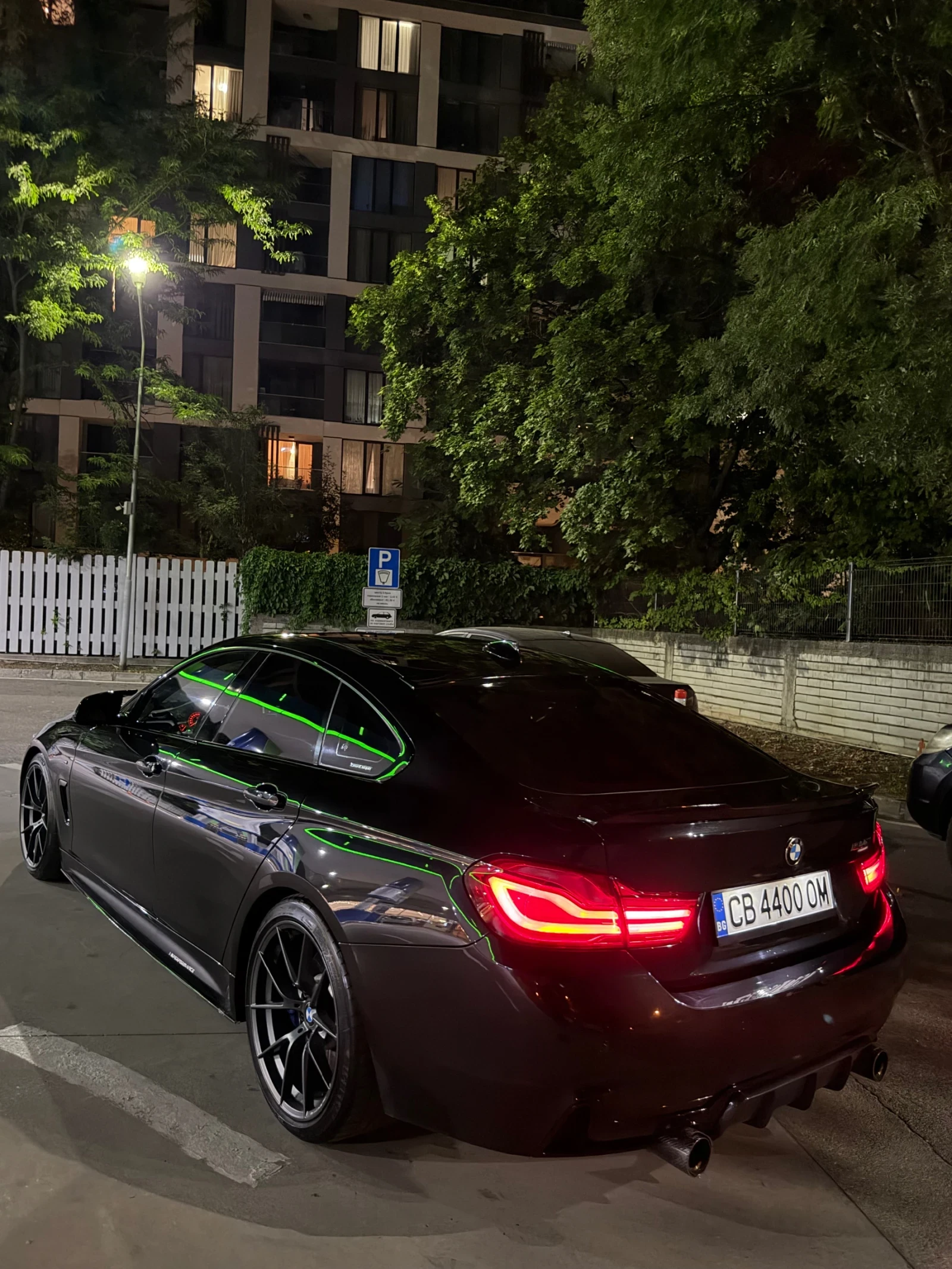 BMW 440 B58/MPPKS/