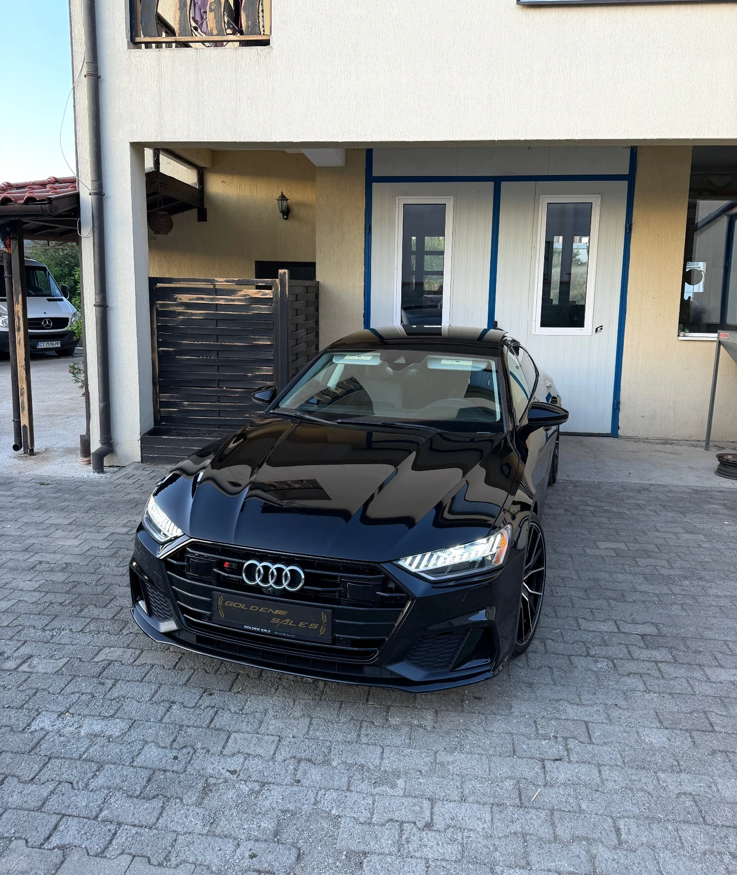 Audi A7 * S7* DISTRONIC* B&O* KEYLESS* 