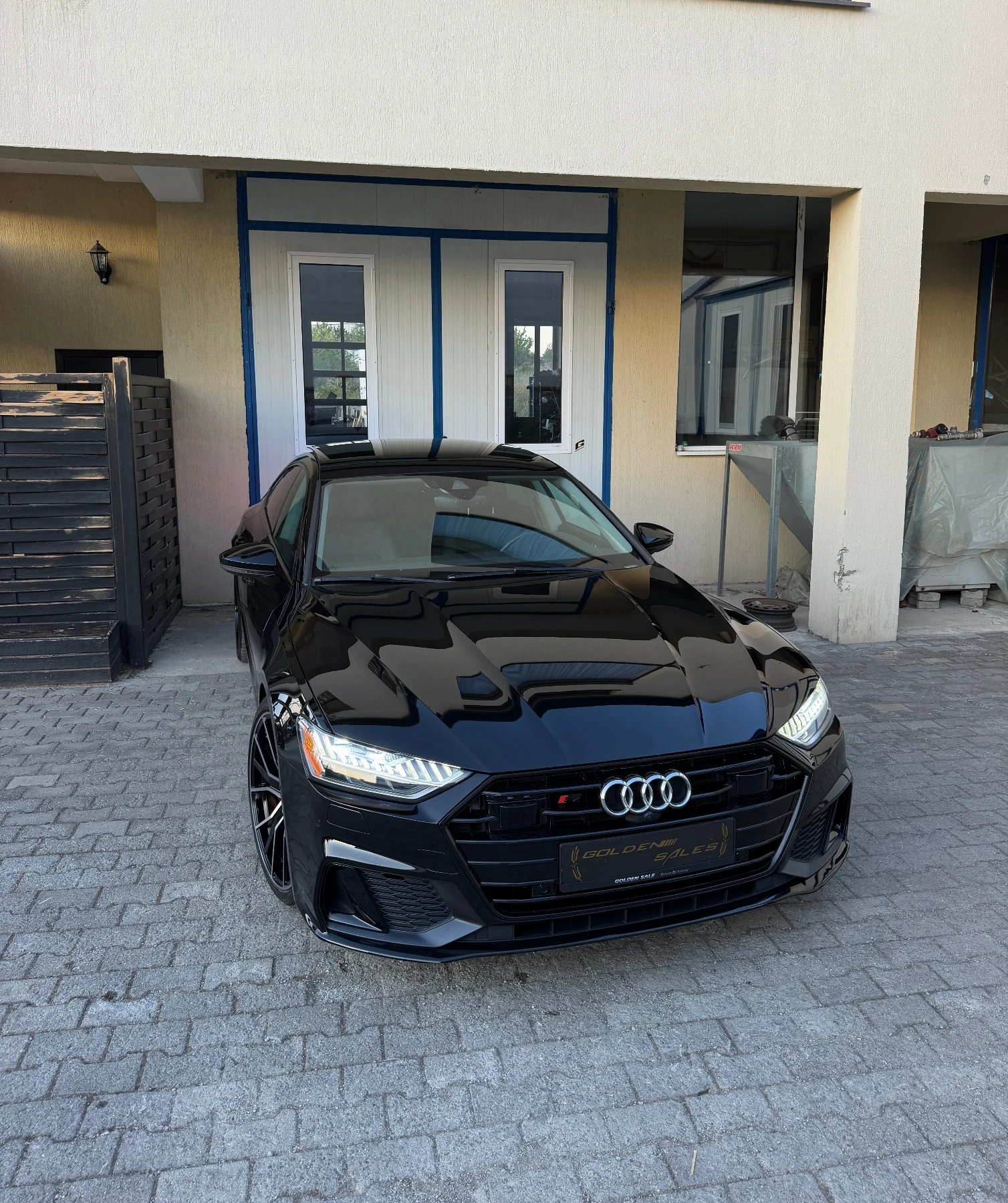 Audi A7 * S7* DISTRONIC* B&O* KEYLESS* , снимка 2 - Автомобили и джипове - 55696244