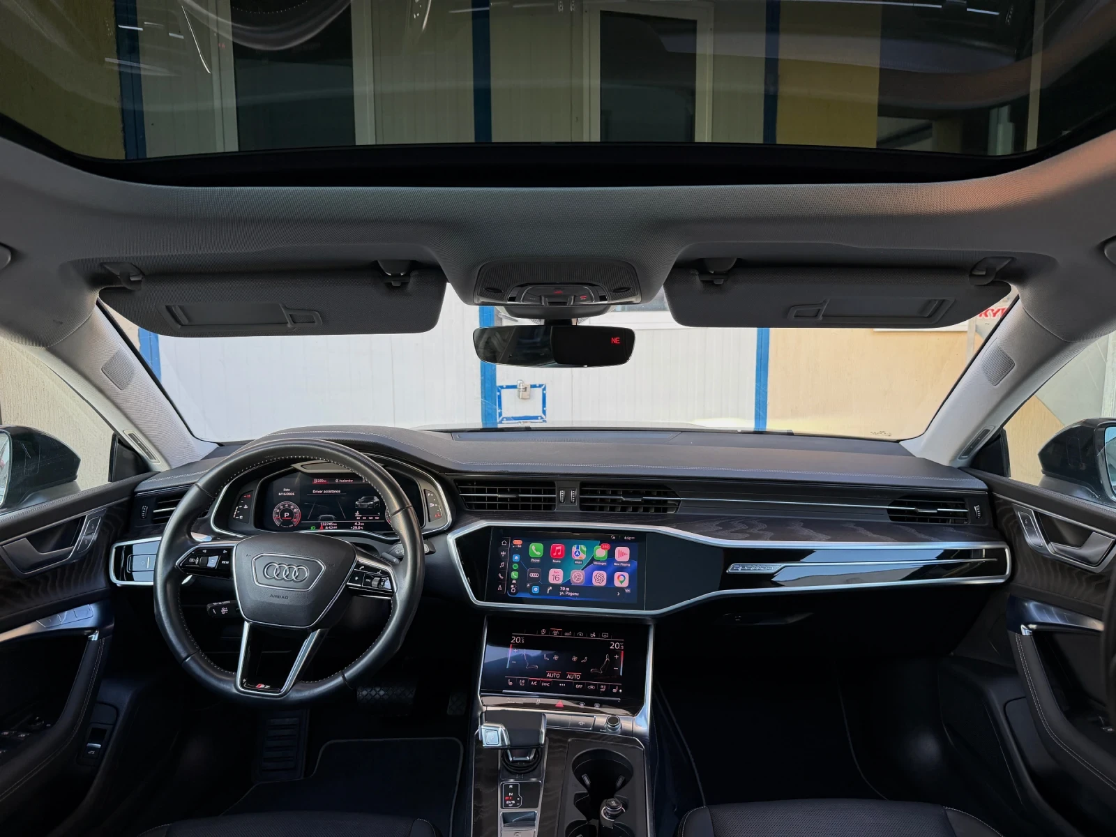 Audi A7 * S7* DISTRONIC* B&O* KEYLESS* , снимка 7 - Автомобили и джипове - 55696244