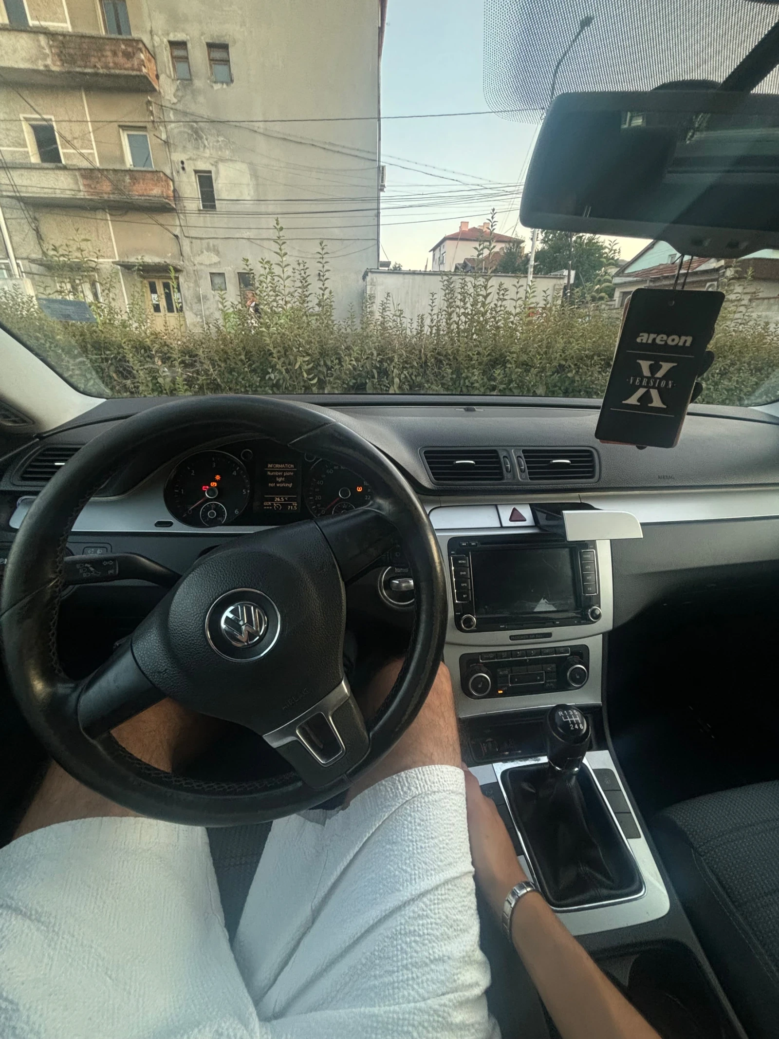 VW CC, снимка 9 - Автомобили и джипове - 55699604